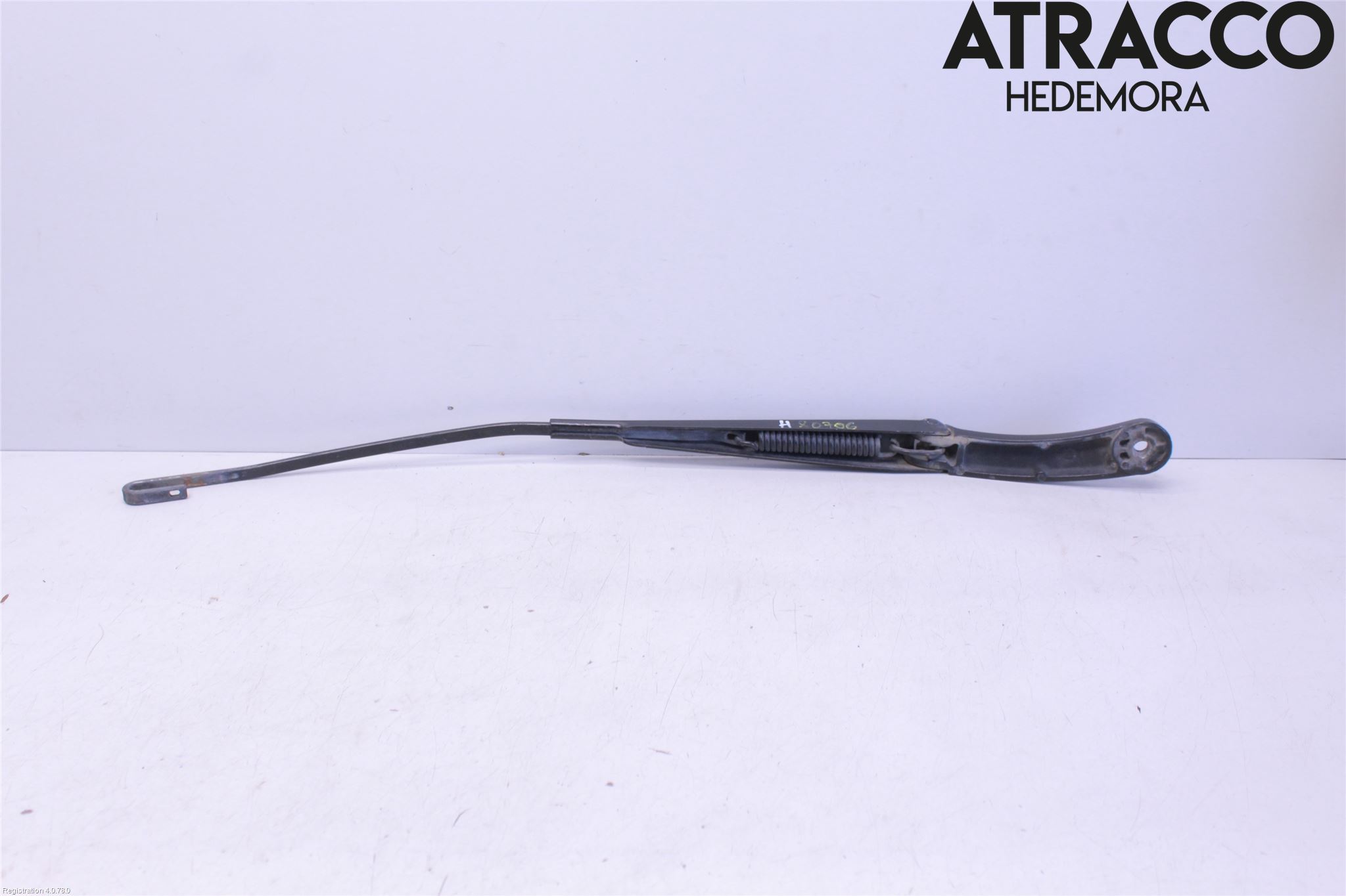 Volkswagen VW TRANSP/CARAVELLE (T5) 04-15 Viskerarm-Armer Frontrute