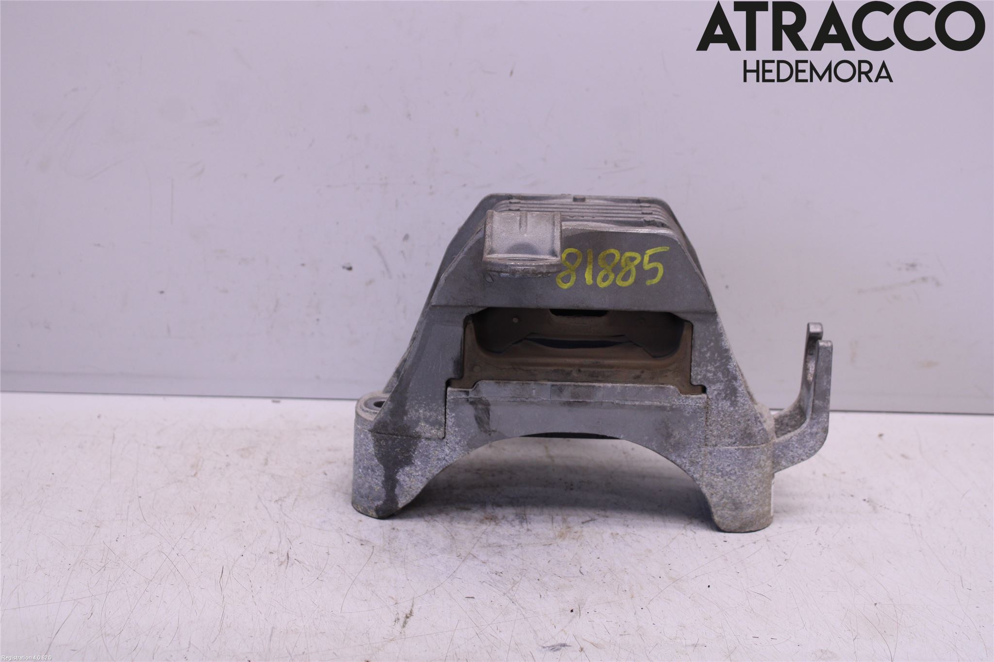 Opel ASTRA J 10-15 Motor Feste Stål-Alu