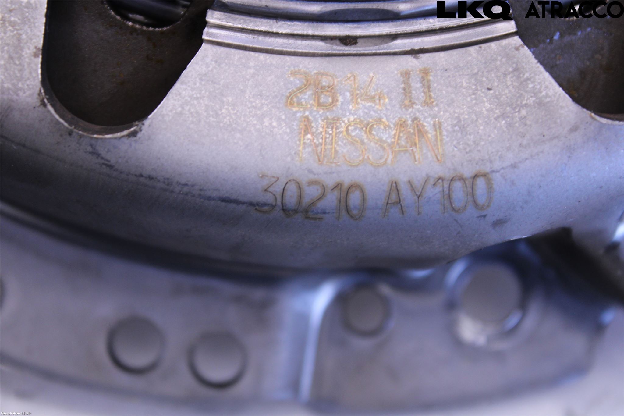 Nissan NOTE E11 06-14 Clutch Lamell