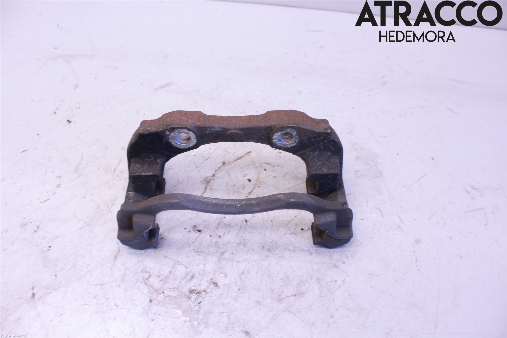 Citroen C3 10-17 Bremsecaliper Feste Holder