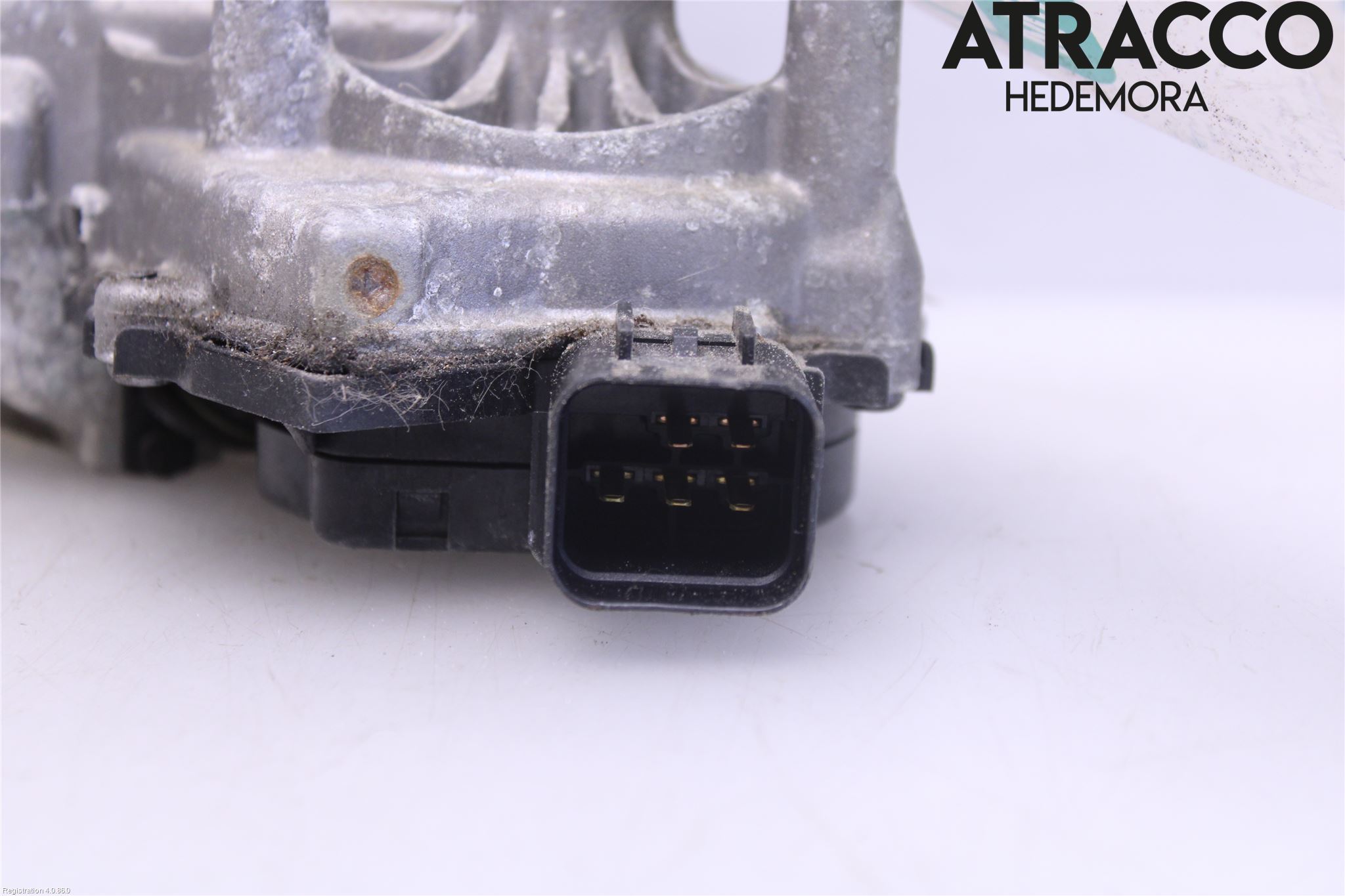 Kia OPTIMA 16-20 Viskermotor Frontrute