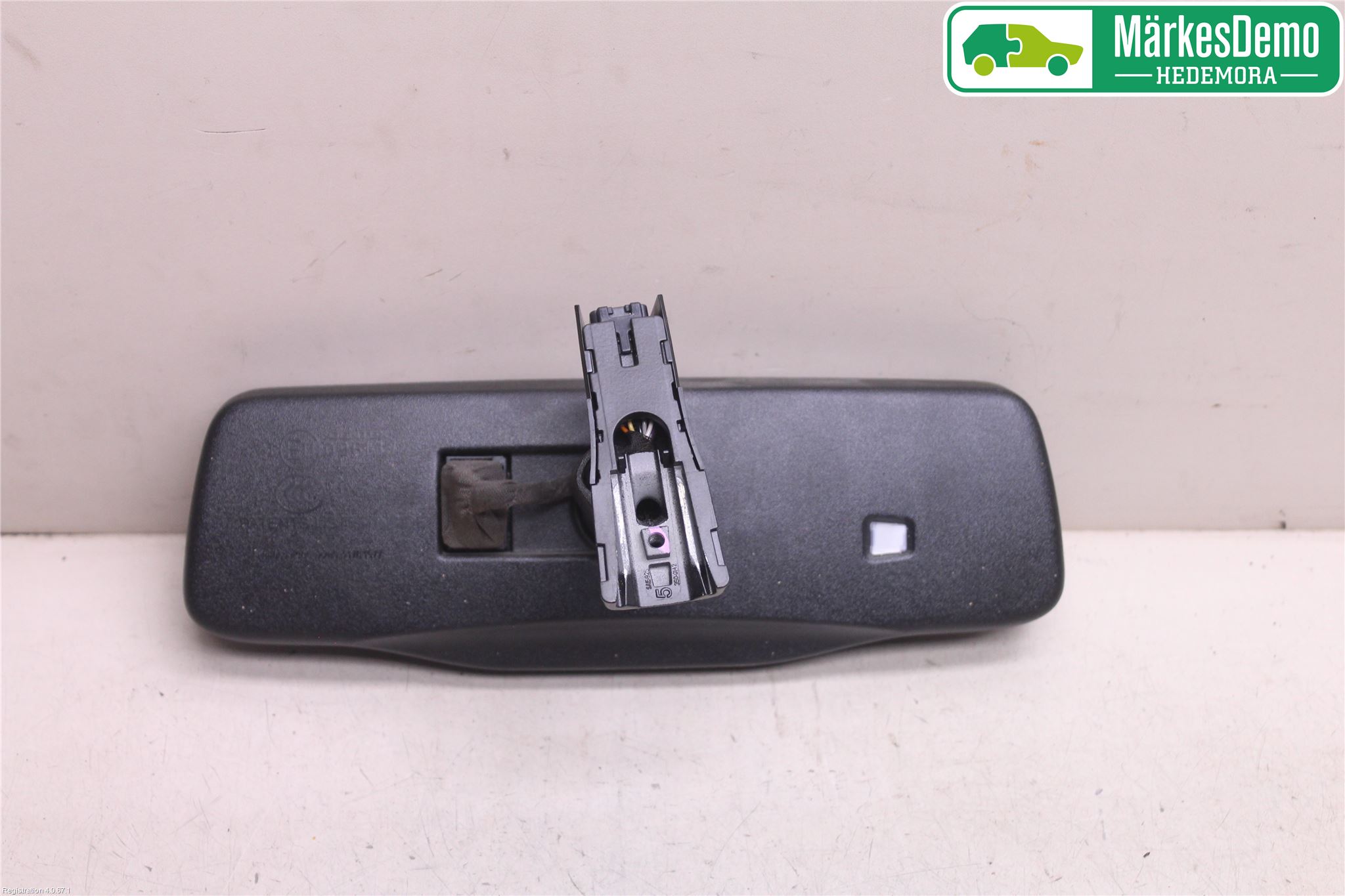 Hyundai SANTA FE  06-12 Speil Innvendig El