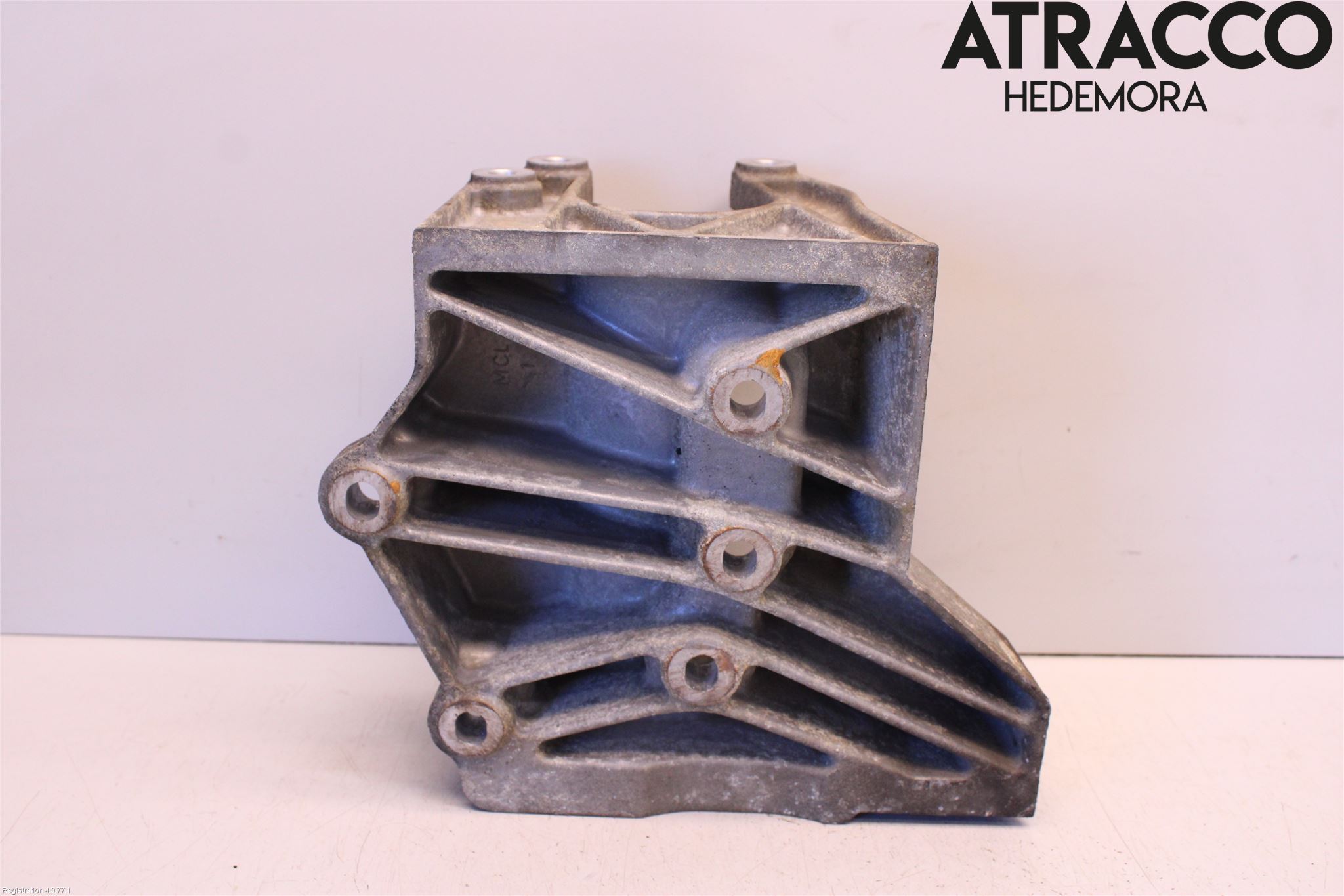 Landrover LAND ROVER FREELANDER 2 07-14 Motor Feste Stål-Alu