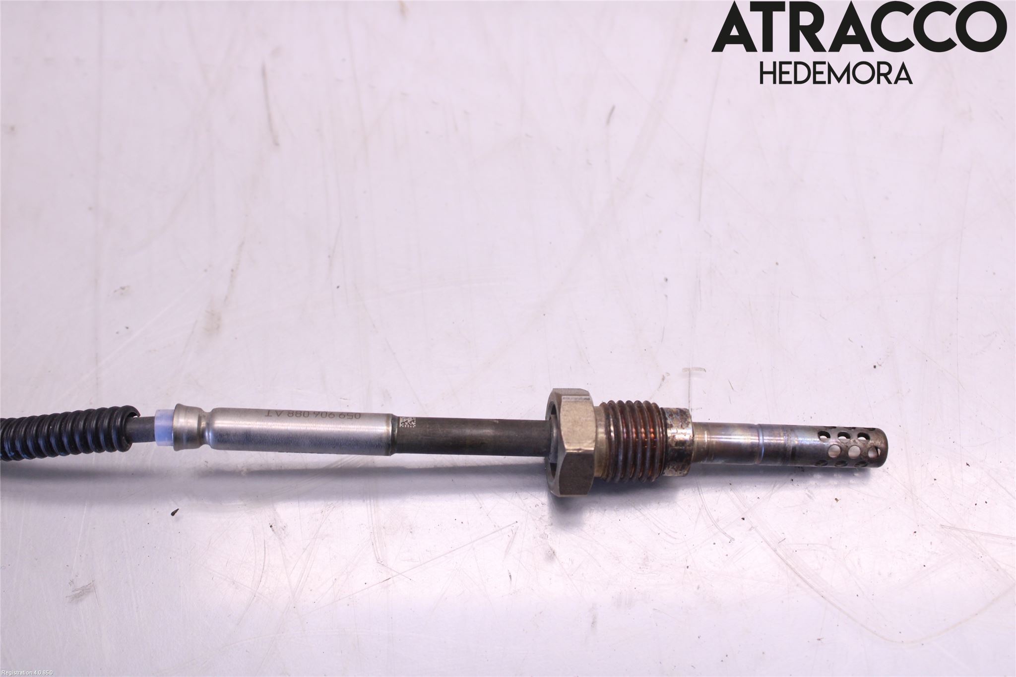 Audi A4/S4 08-11 Sensor Temp-Trykk Avgass