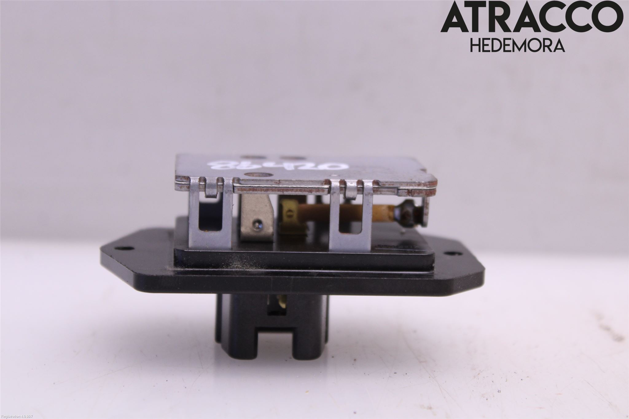 Mitsubishi SPACE STAR 13- Varmeapparat Viftemotstand