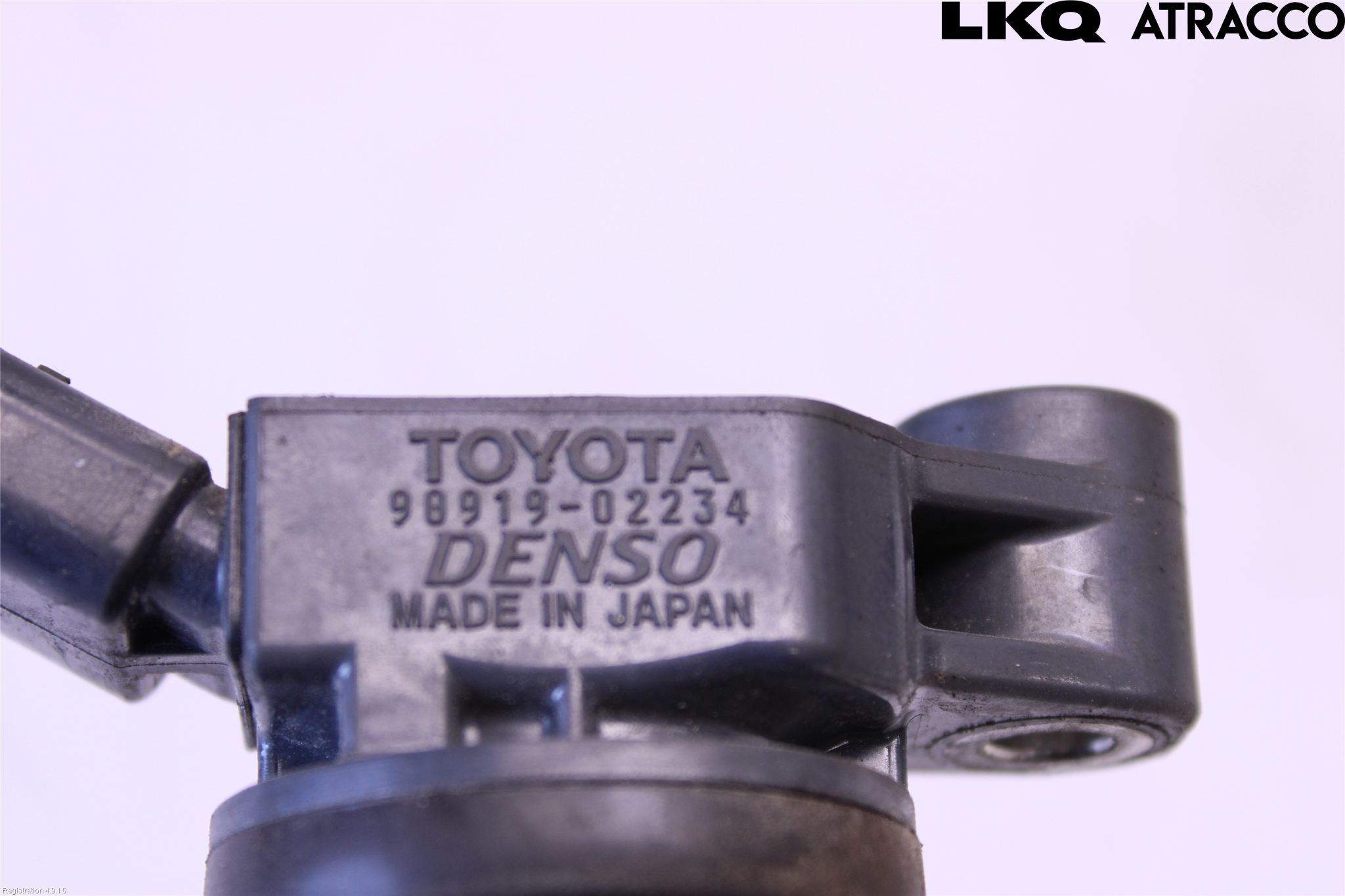 Lexus RX XU30 03-09 Coil