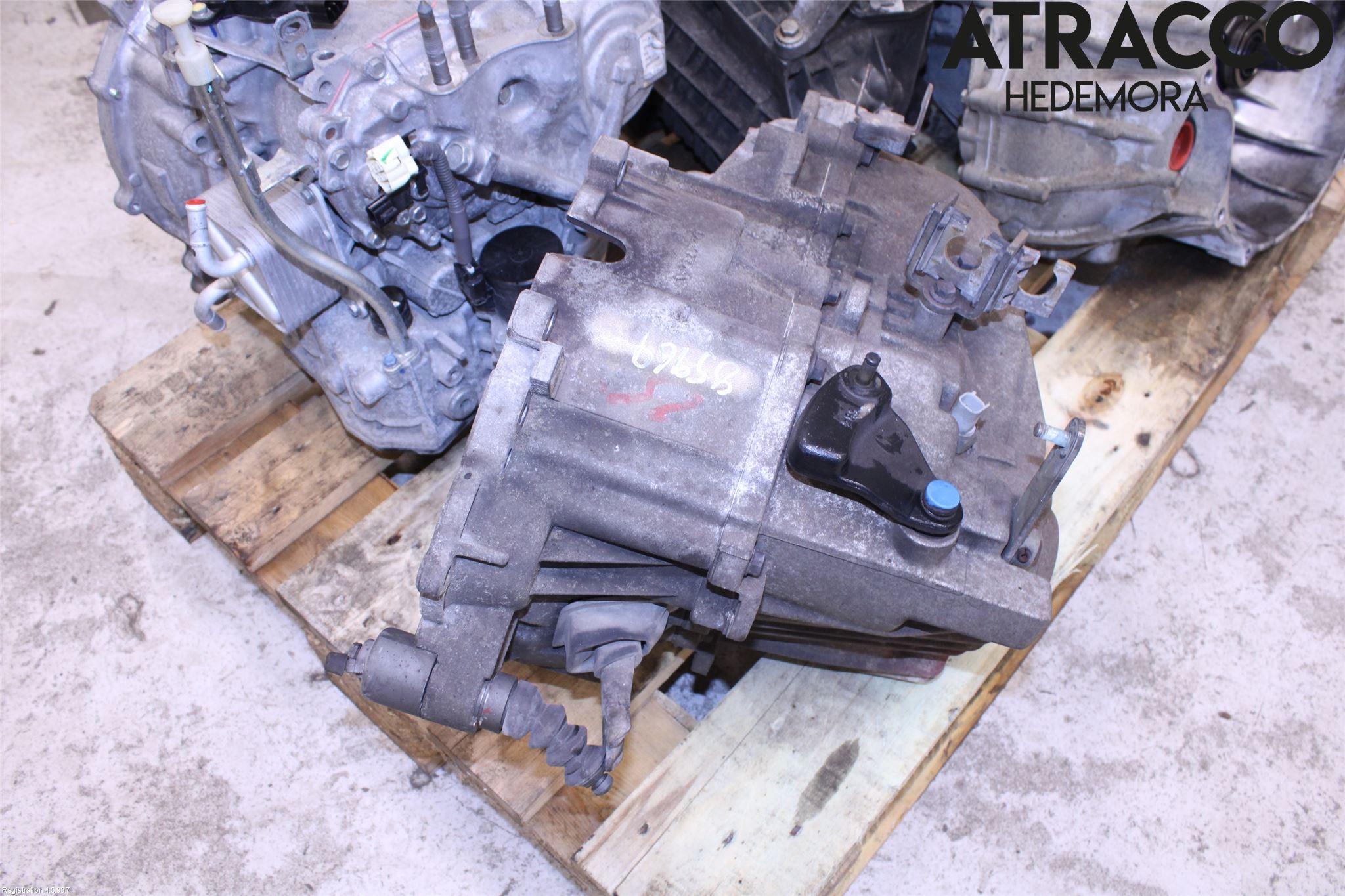 Volvo 850 91-97 Gearkasse 5 Trinn