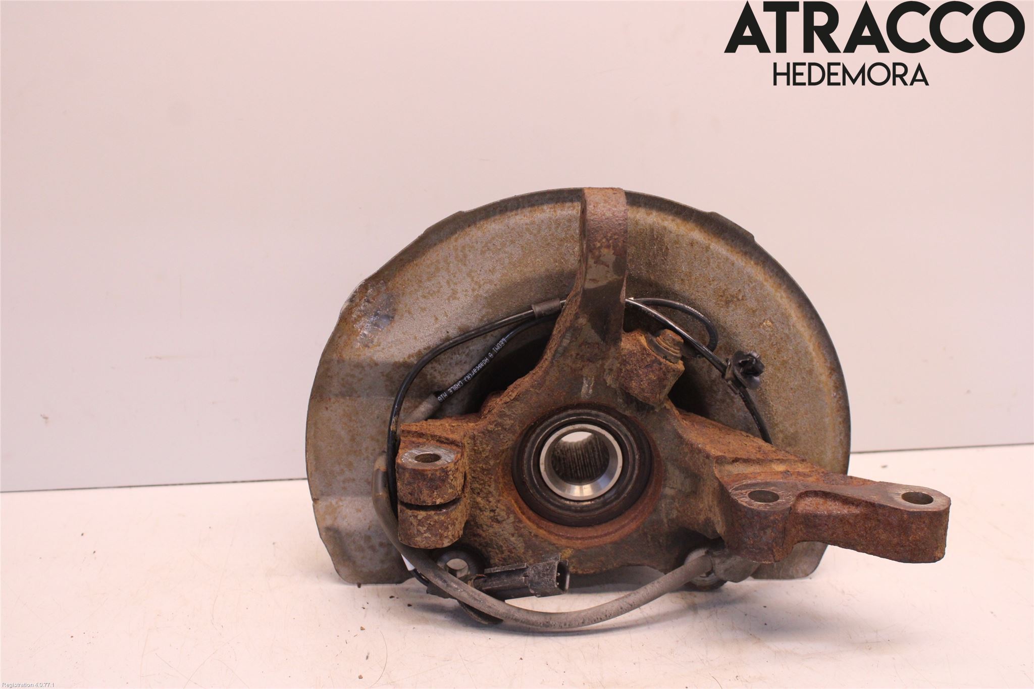 Mitsubishi OUTLANDER 13-21 Spindel Vf