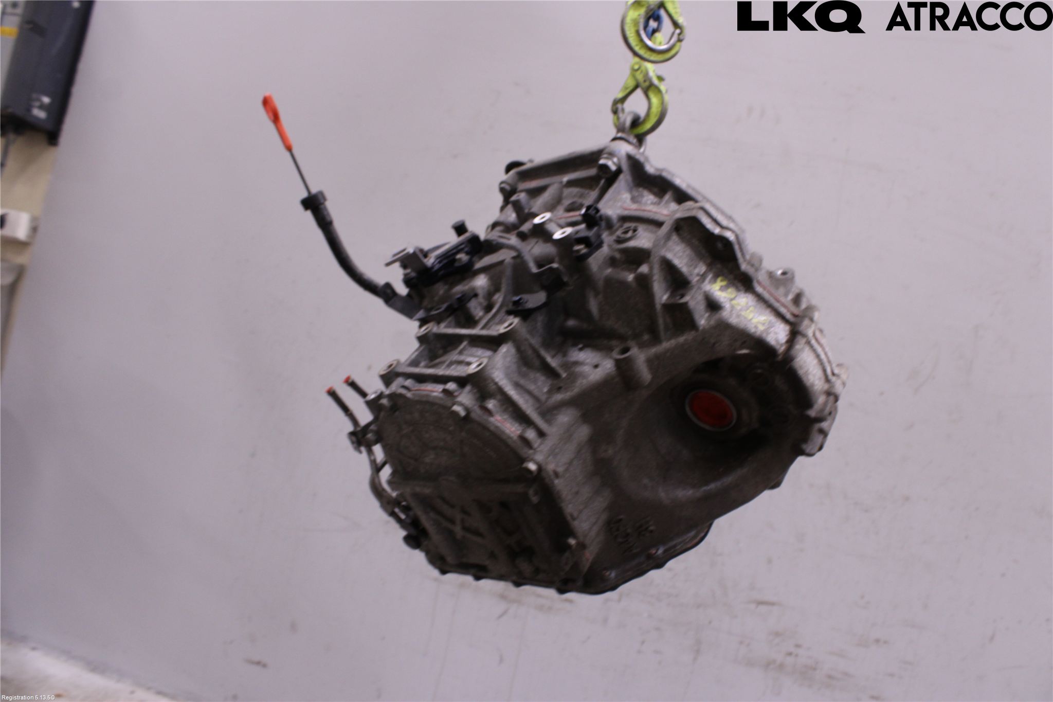 Hyundai i10 BA 14-16 Gearkasse Automat