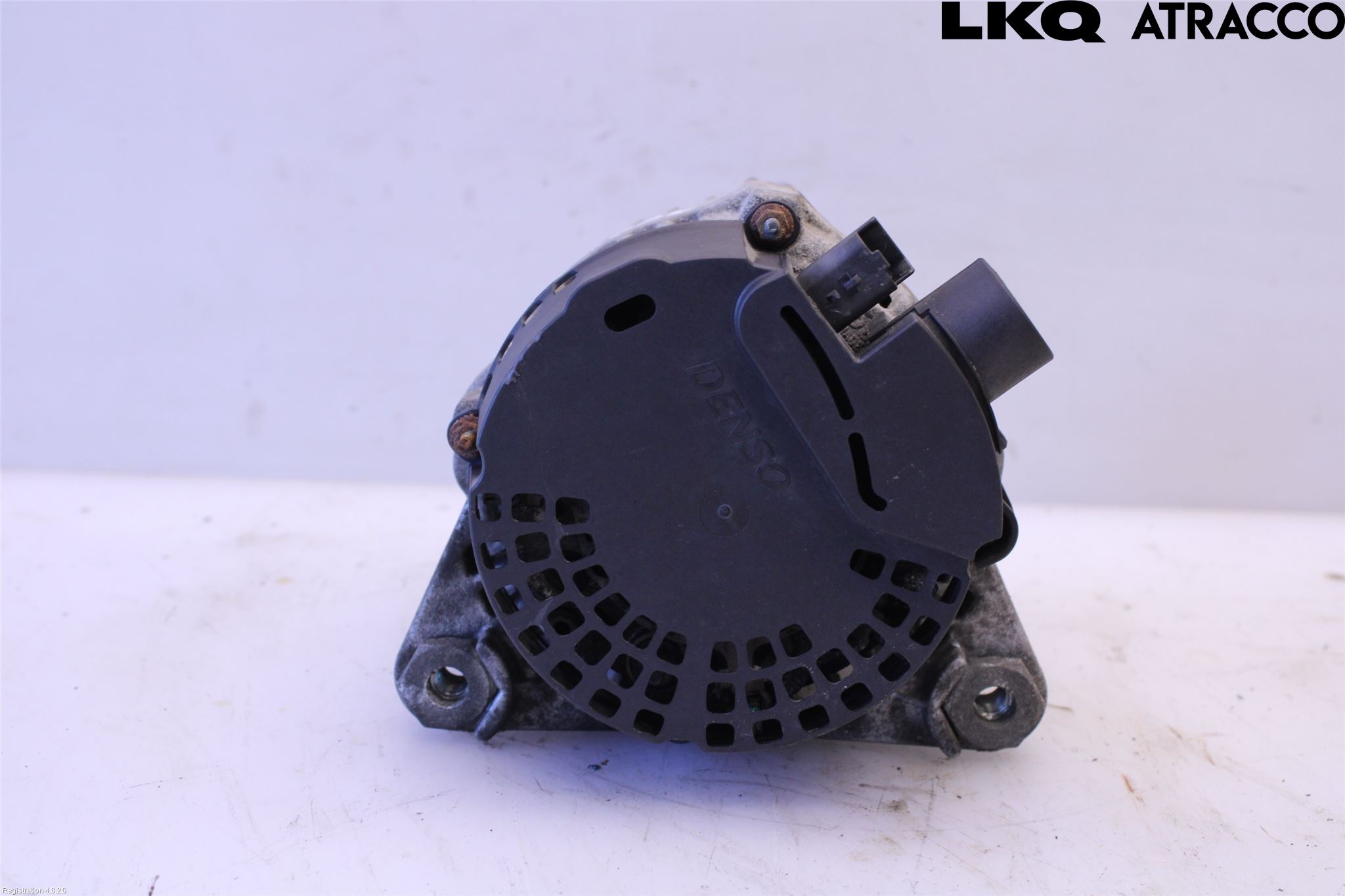 Peugeot 208 12-15 Dynamo