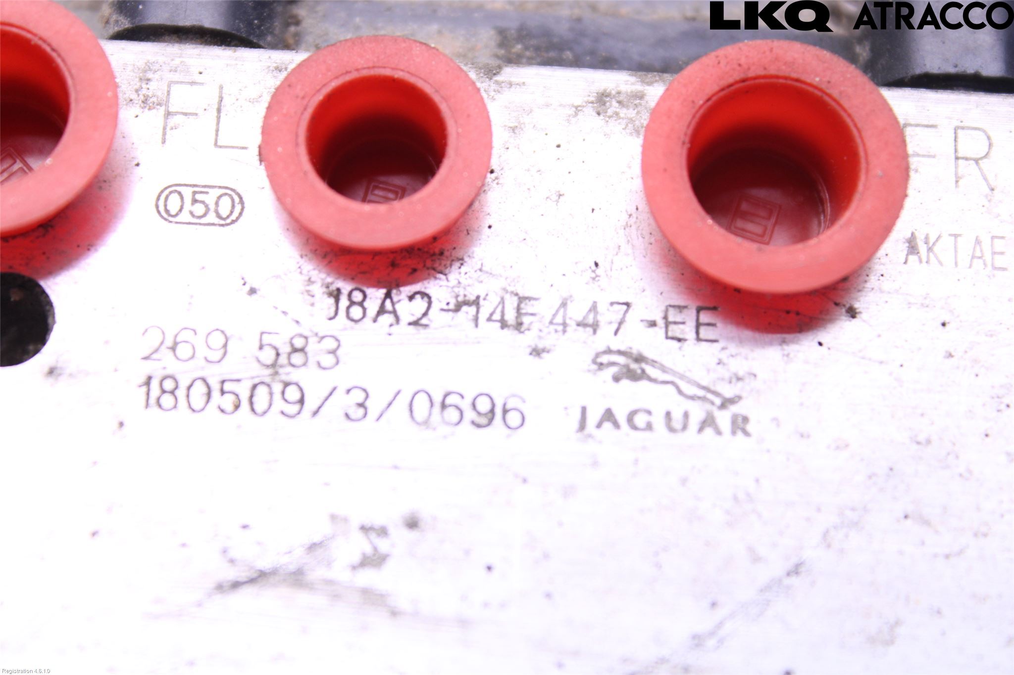 Landrover RANGE ROVER VELAR (L560) 17- Abs Hydraulikkaggregat
