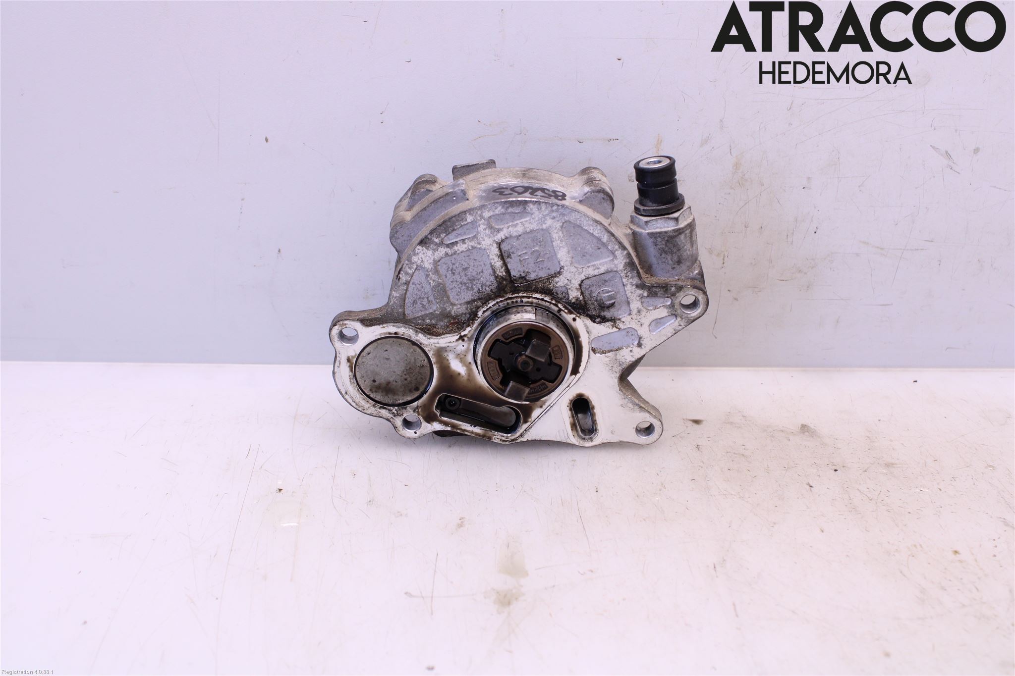 Volkswagen VW CADDY 11-15 Vacuumpumpe