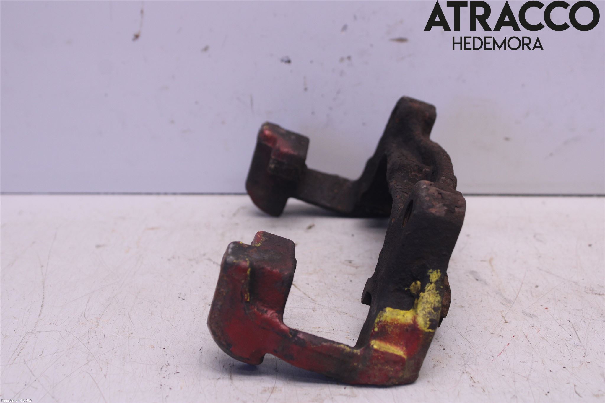 Ford S-MAX 06-15 Bremsecaliper Feste Holder