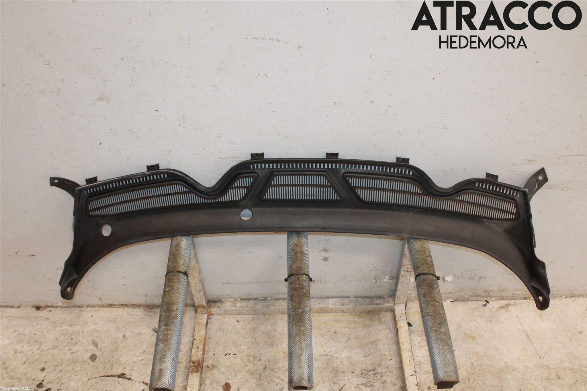 Ford ECOSPORT 17- Visker Deksel-Grill-Under Frr