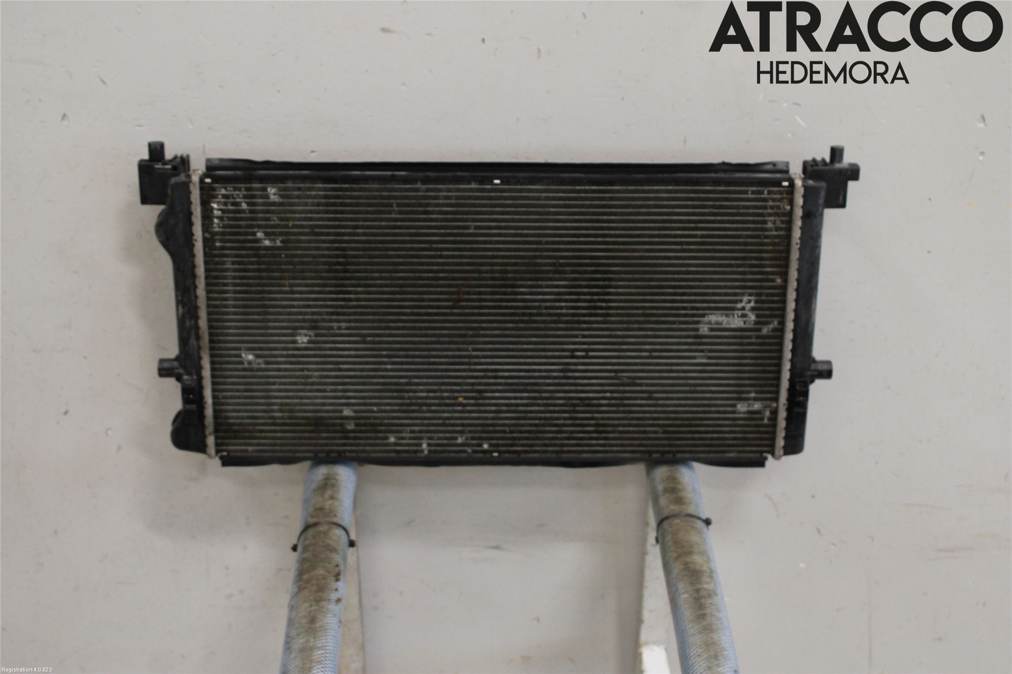 Volkswagen VW GOLF / E-GOLF VII 13-20 Radiator Manuell