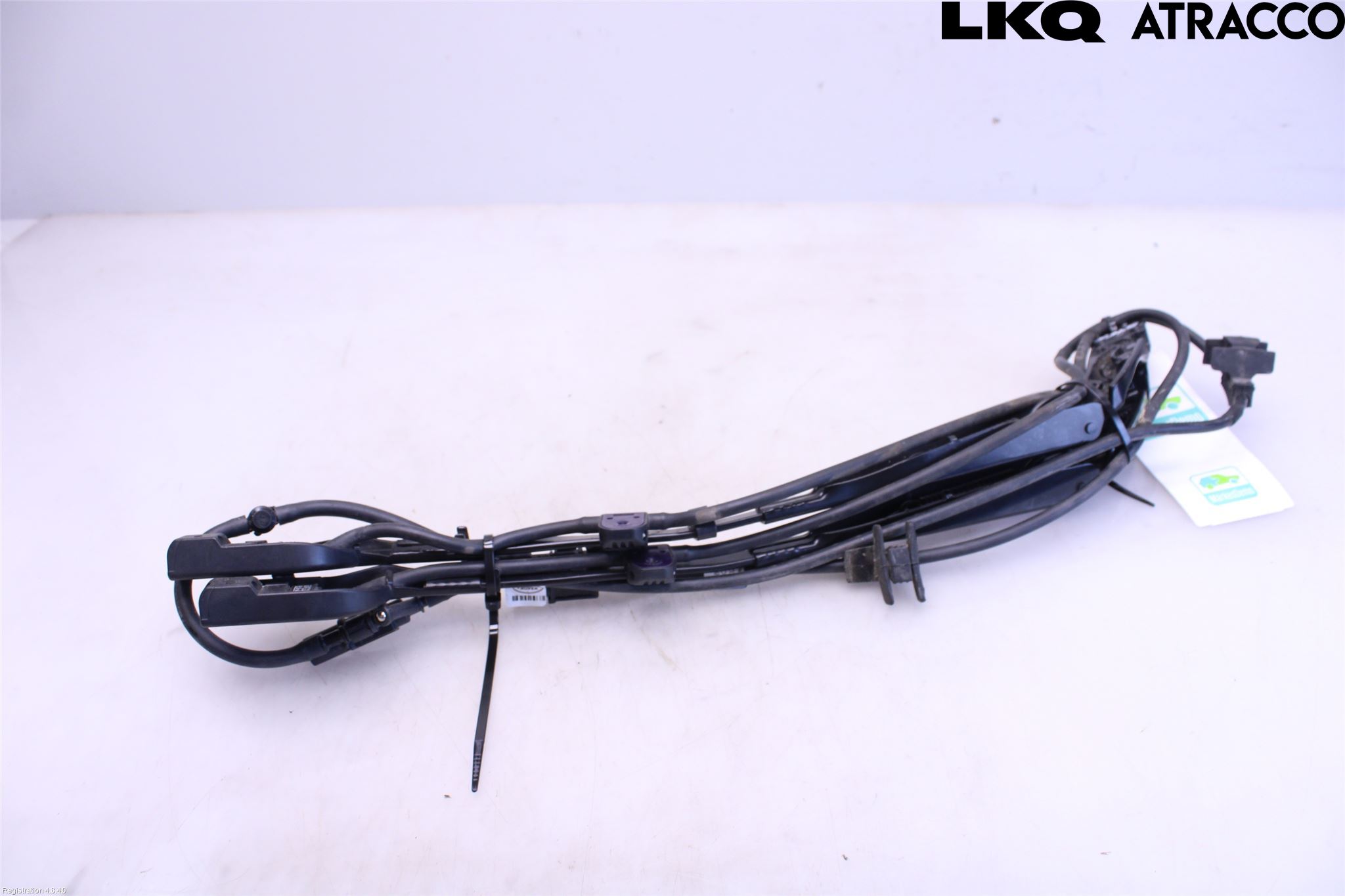 Landrover DEFENDER (L663) 20- Viskerarm-Armer Frontrute