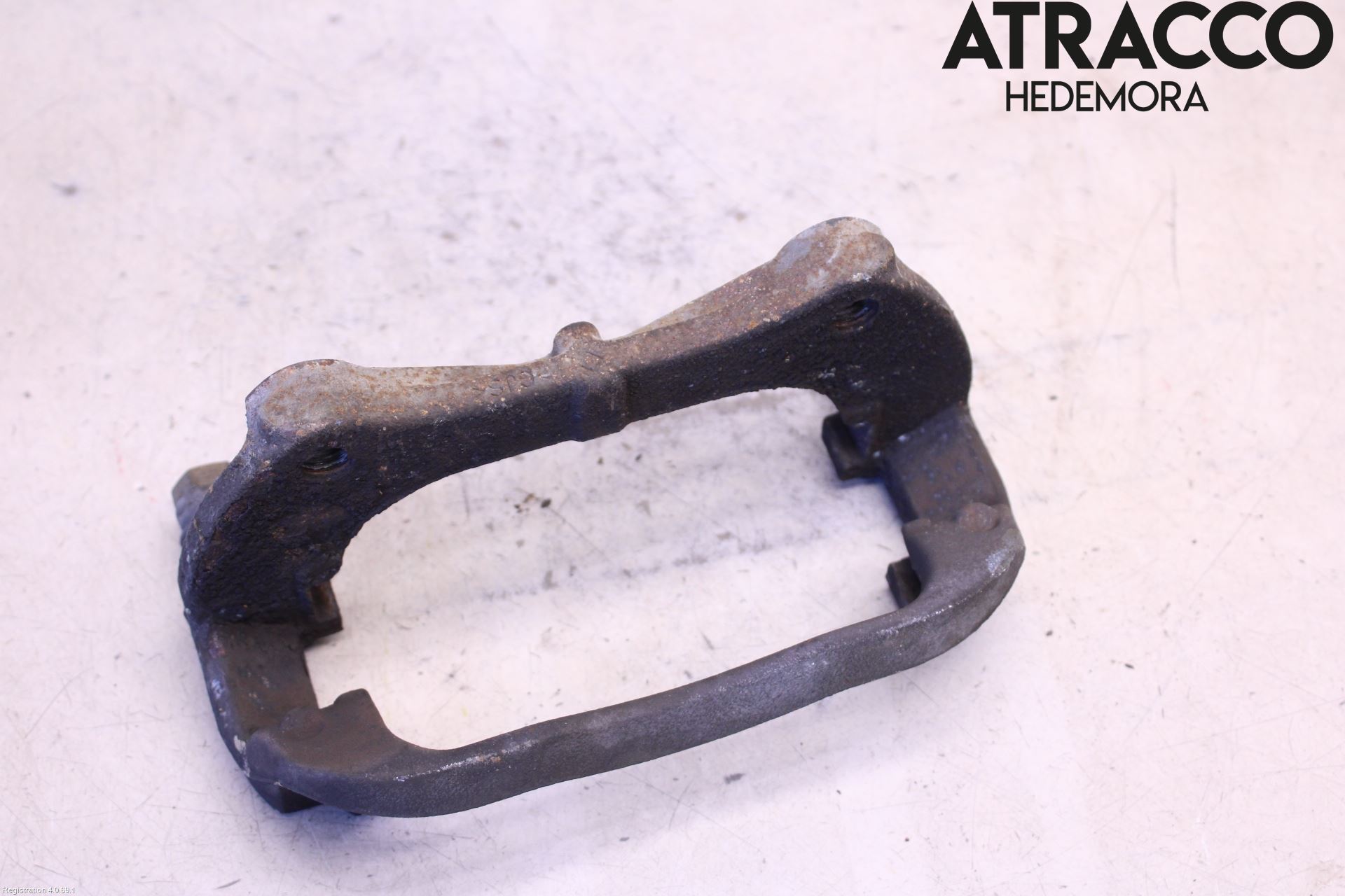 Opel ASTRA J 10-15 Bremsecaliper Feste Holder