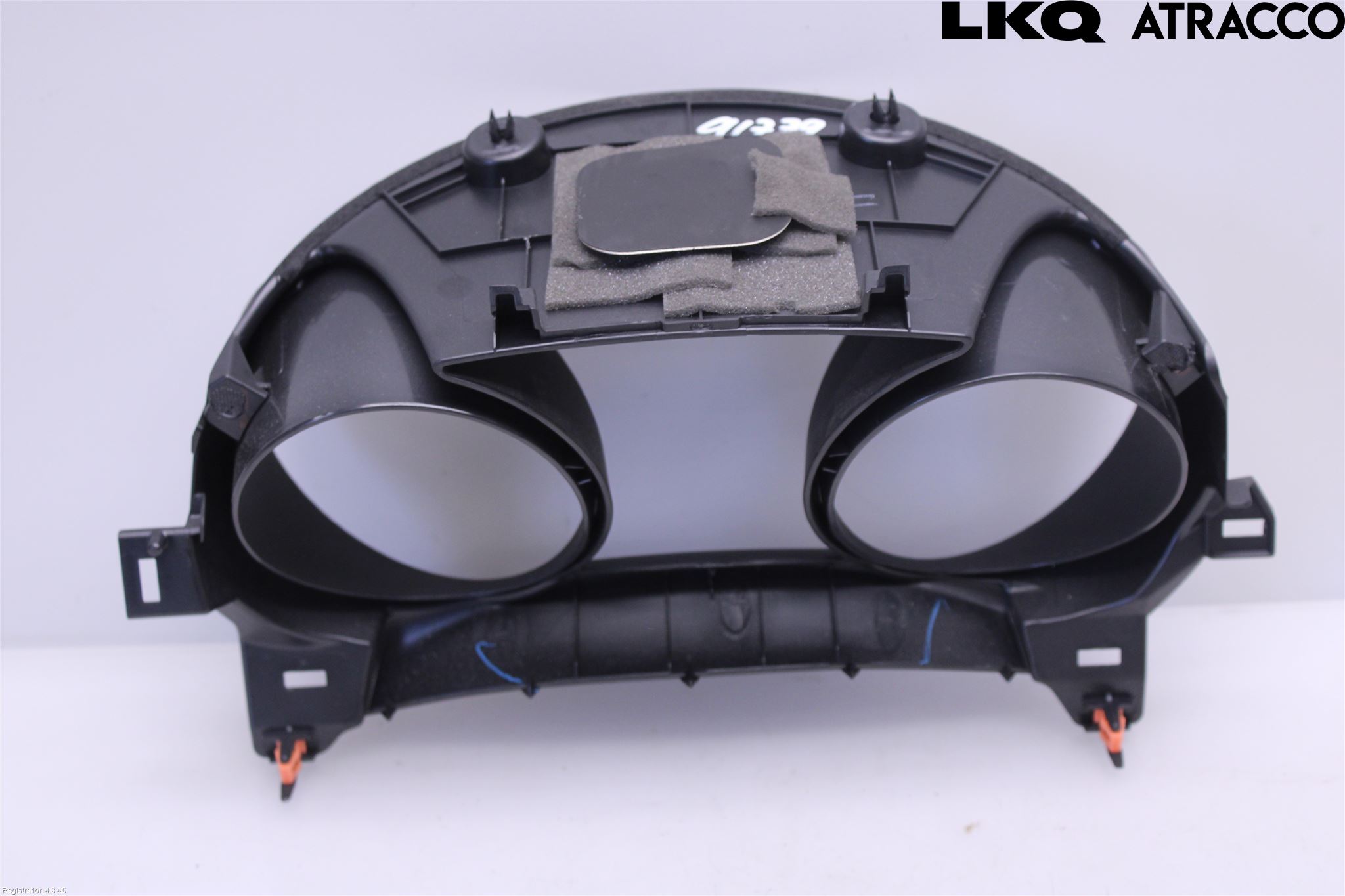 Toyota C-HR 16-23 Instrument Ramme