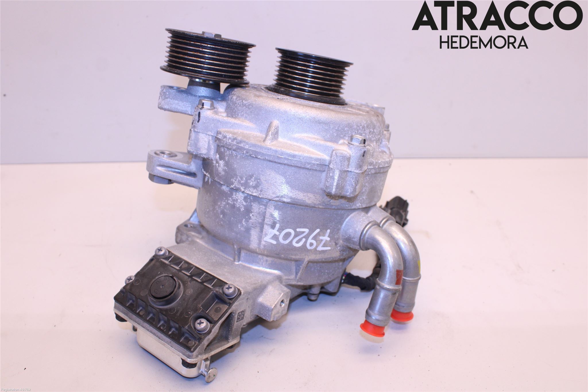 Hyundai IONIQ AE 17-22 Dynamo