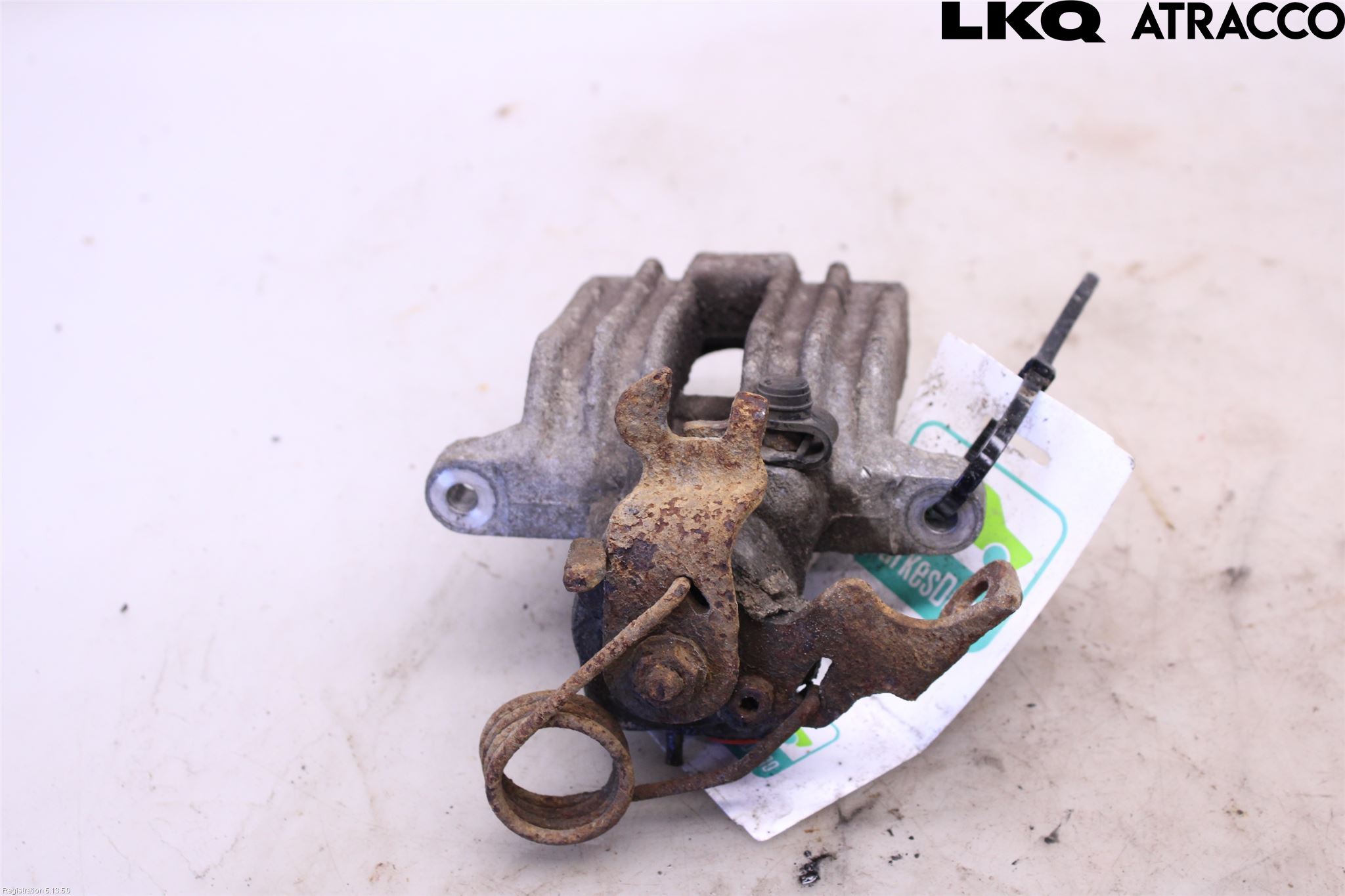 Volkswagen VW PASSAT 01-05 Bremsecaliper Bak Venstre