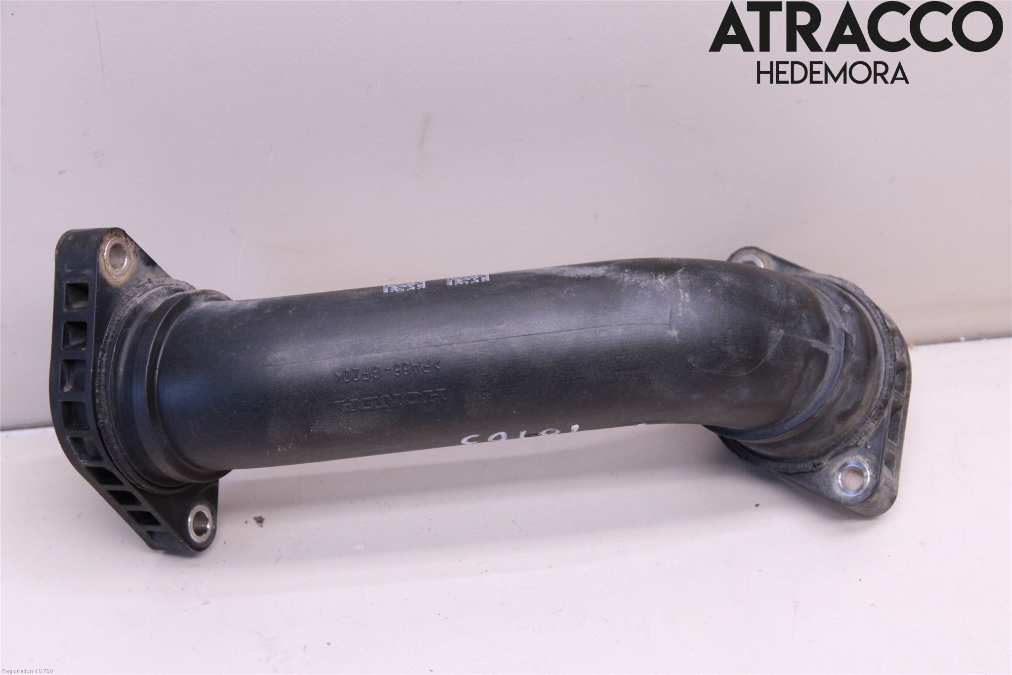 Honda CIVIC 17-22 Intercooler Rør-Slange