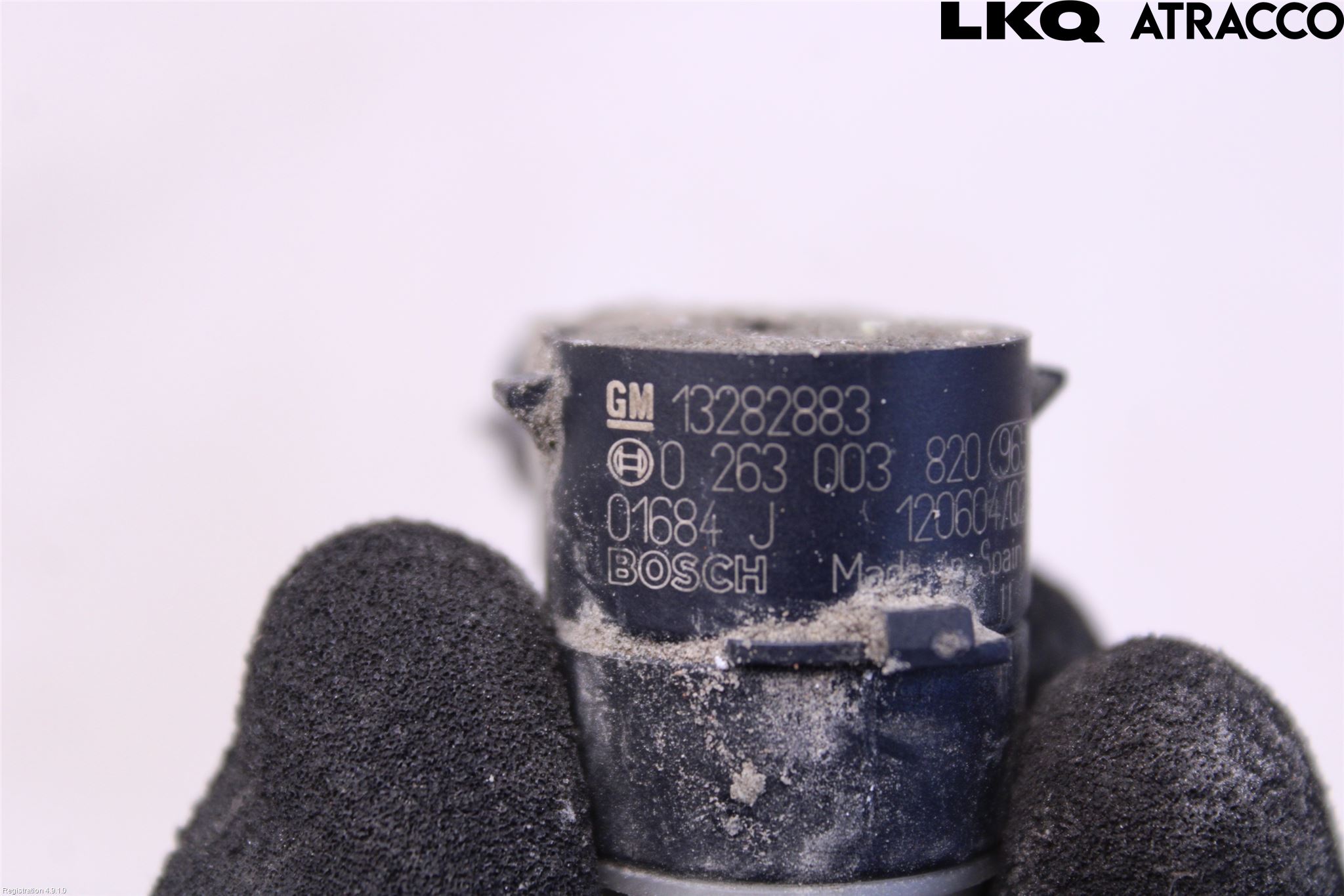 Opel INSIGNIA 09-16 Sensor Ryggesensor