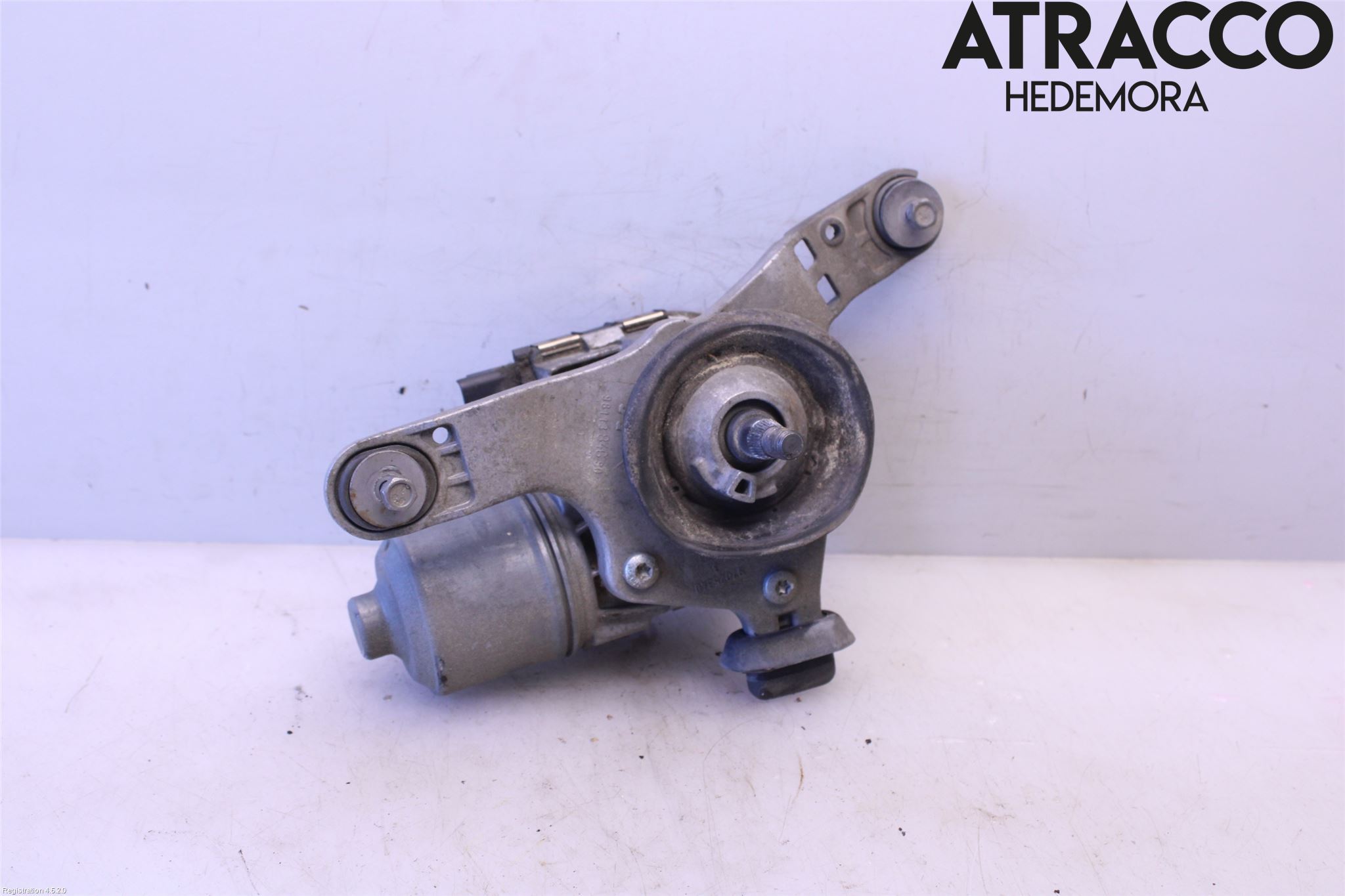 Citroen C4 GRAND PICASSO 14-18 Viskermotor Frontrute