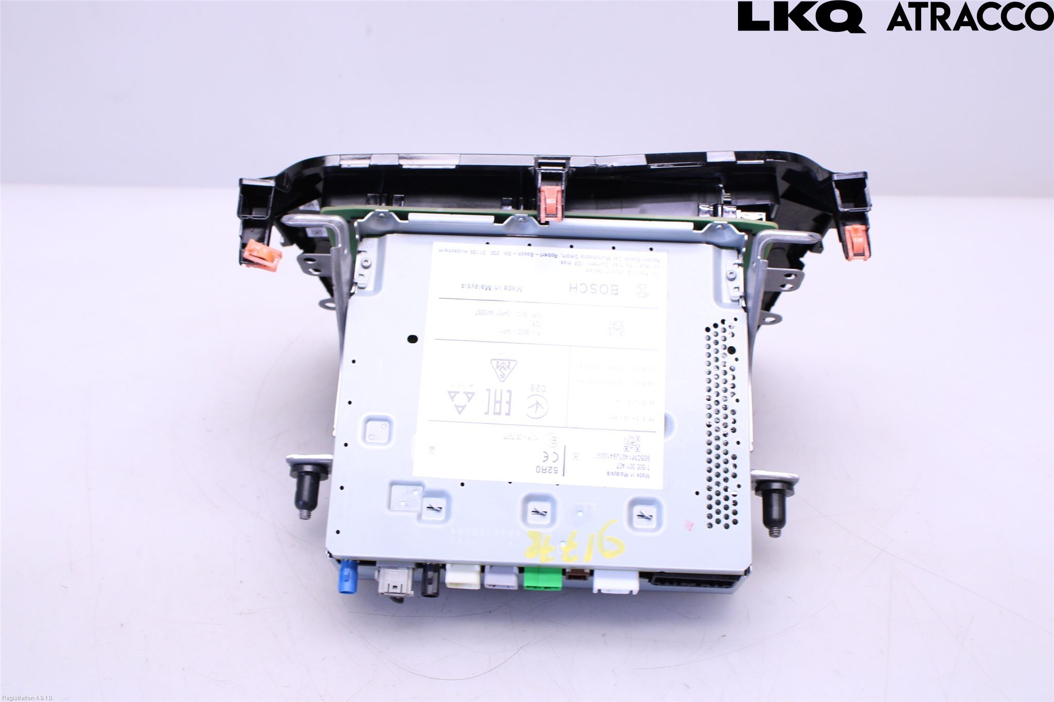 Suzuki VITARA 15- Stereo Radio Med Cd