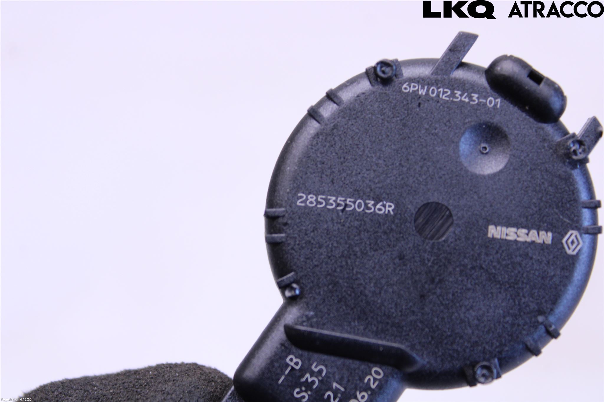 Renault CAPTUR 20-24 Sensor Regnsensor