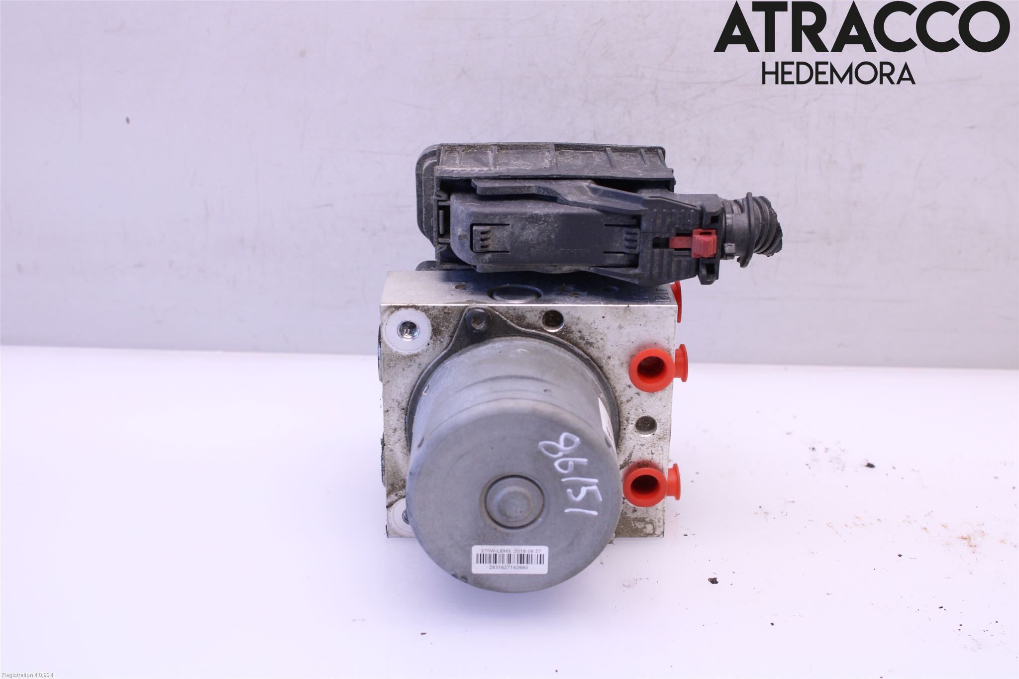 Opel MOKKA 13-20 Abs Hydraulikkaggregat