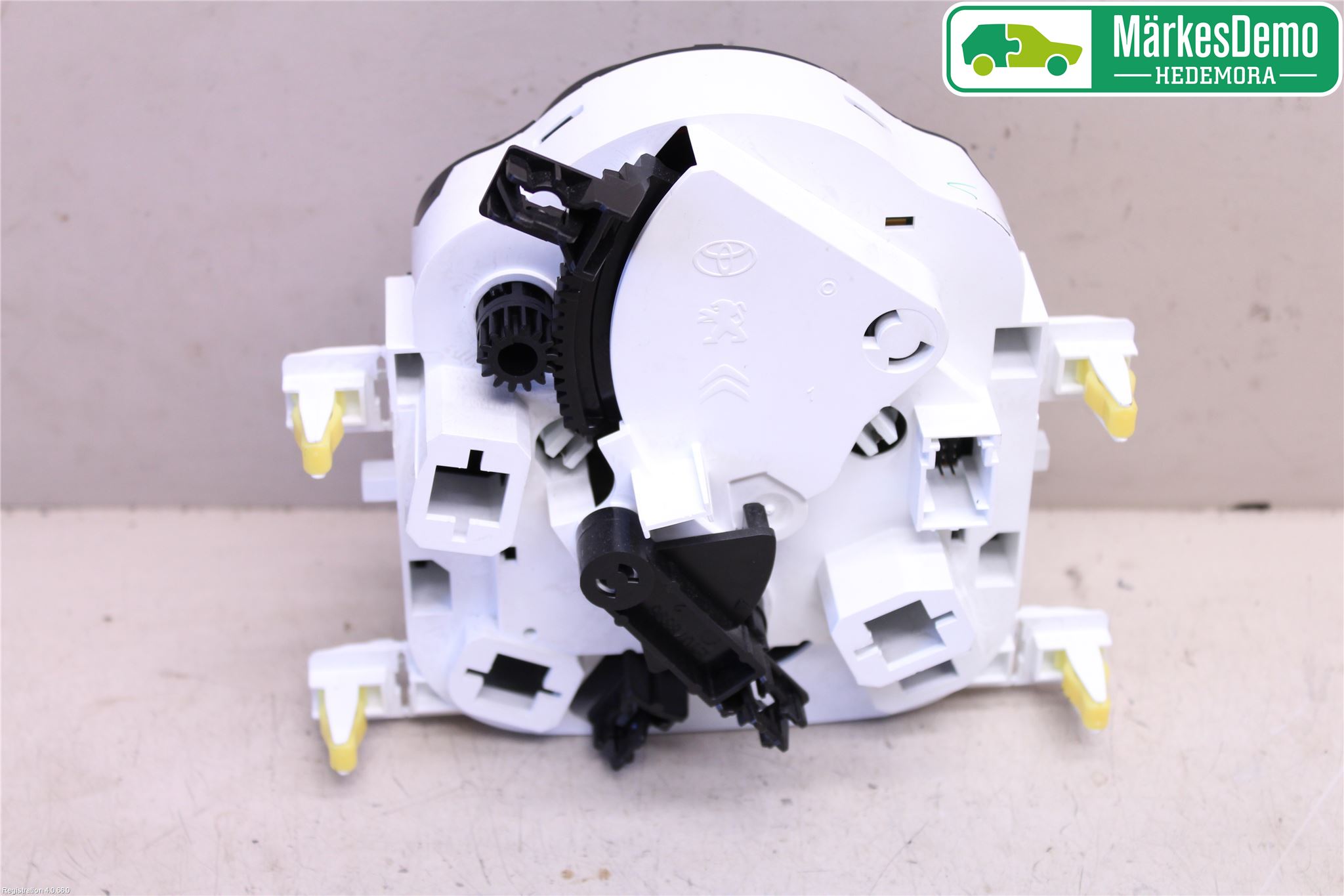 Toyota AYGO 15-21 Varme Ac Betjening-Display