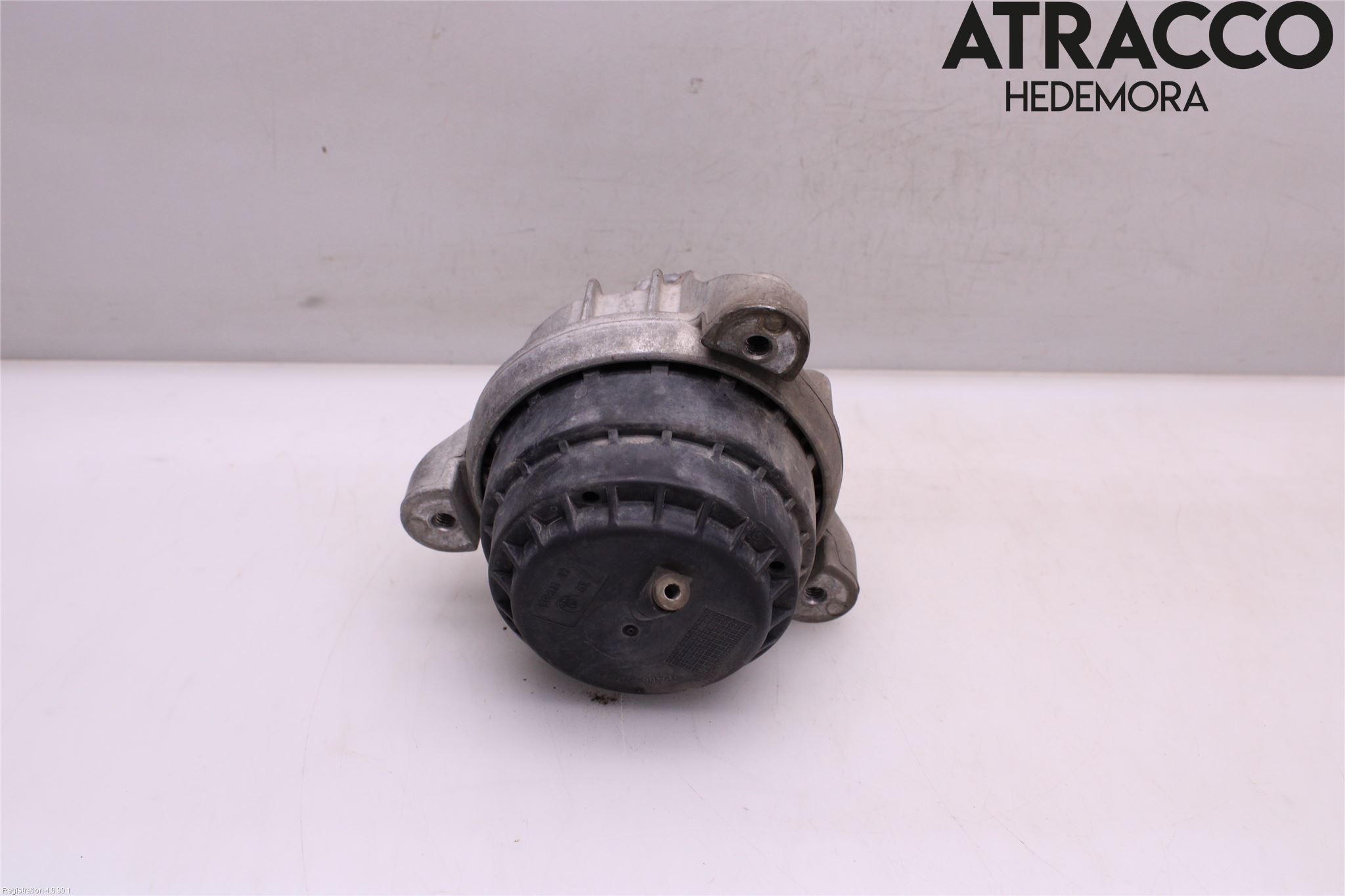 BMW 5 F10/F11/F18 09-17 Motor Feste Stål-Alu