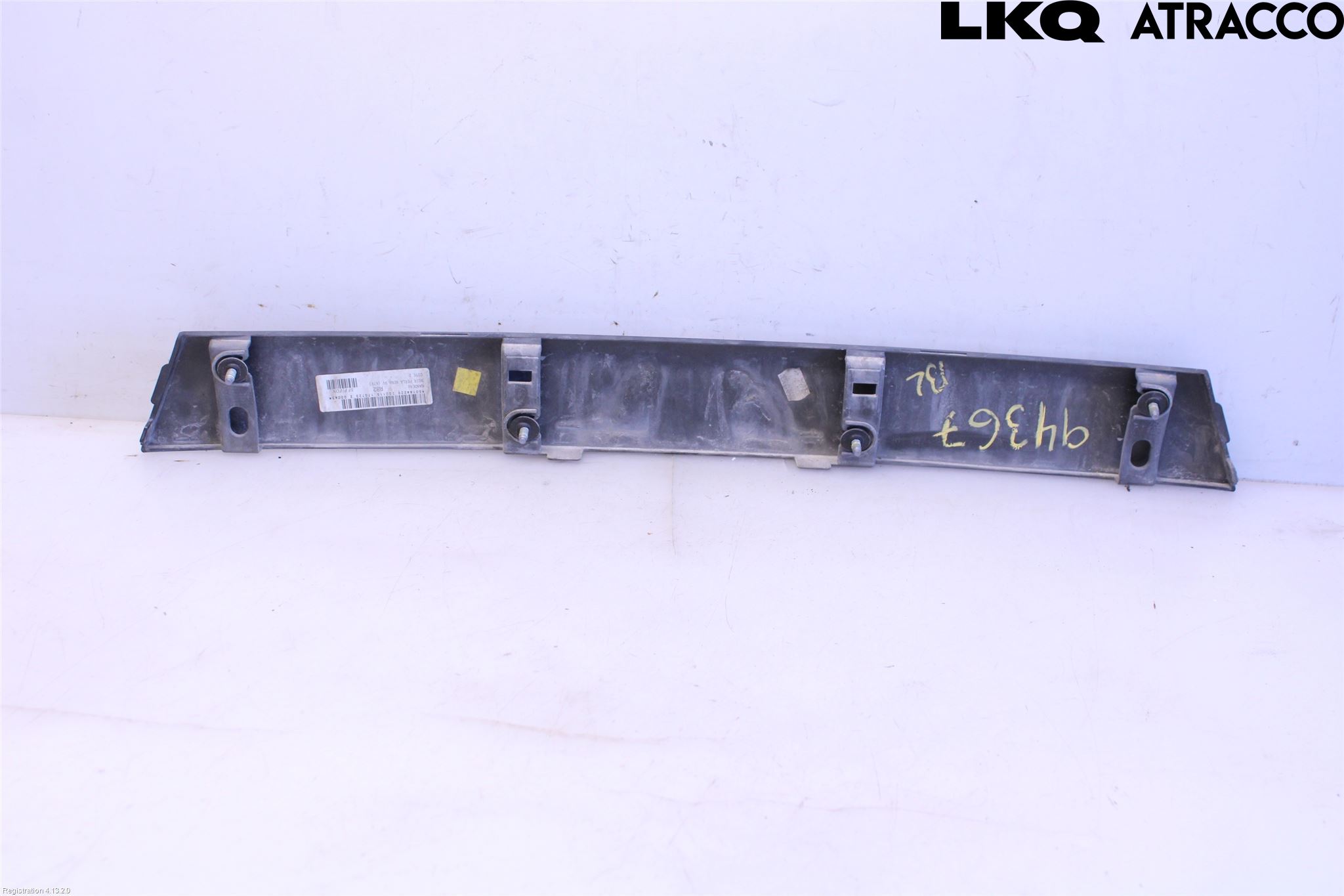 Peugeot 508 19- List Bak-Bakluke