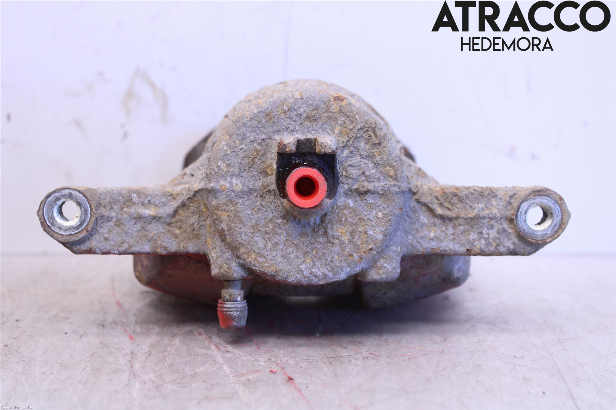 Nissan QASHQAI 14-17 Bremsecaliper Foran Venstre