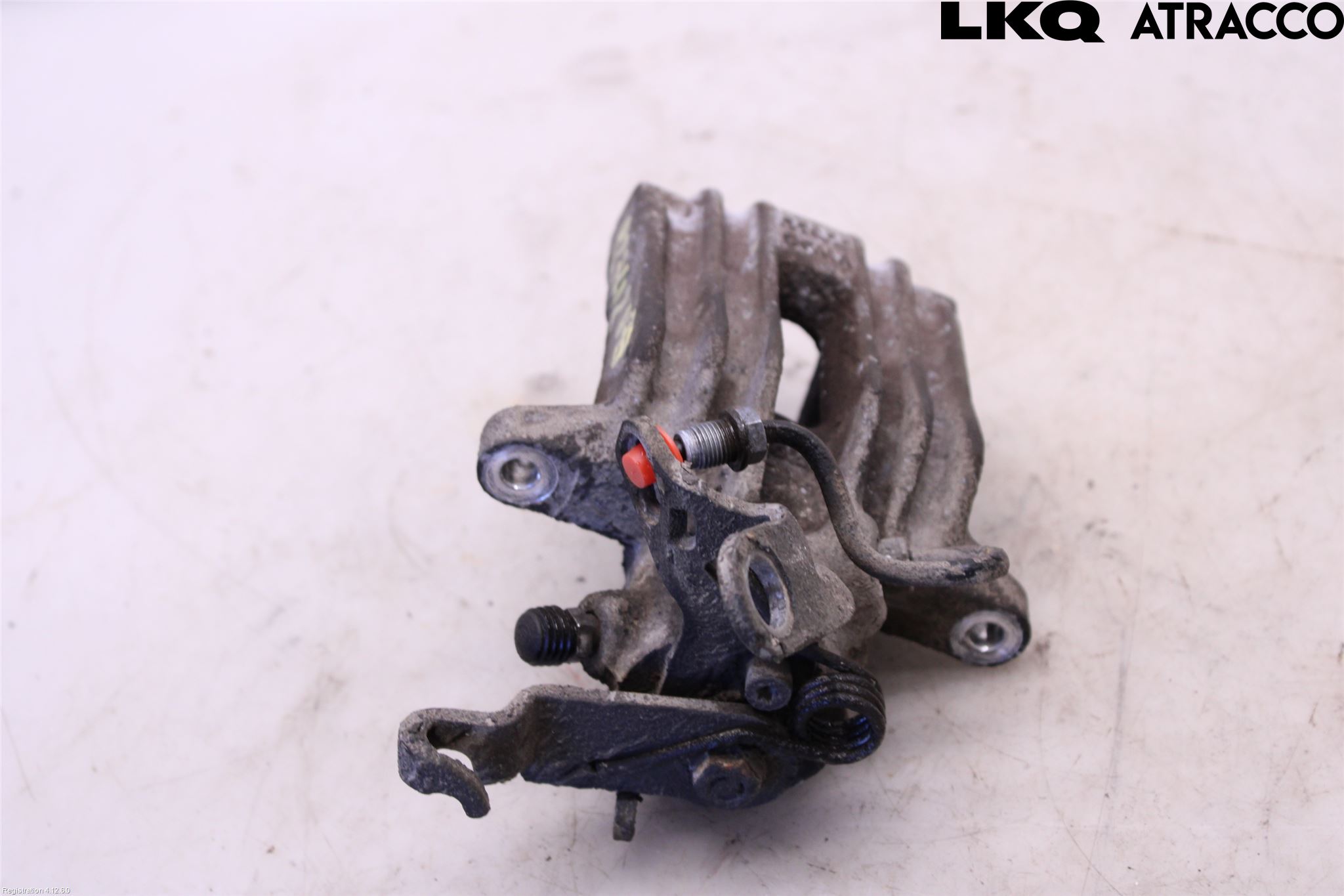 Skoda OCTAVIA (1Z) 05-13 Bremsecaliper Bak Venstre