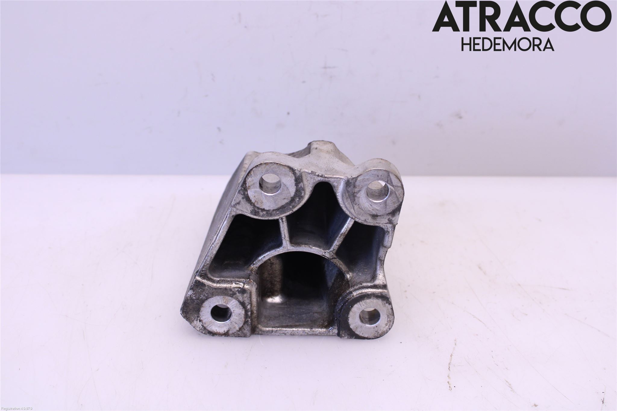 Volkswagen VW PHAETON Motor Feste Stål-Alu