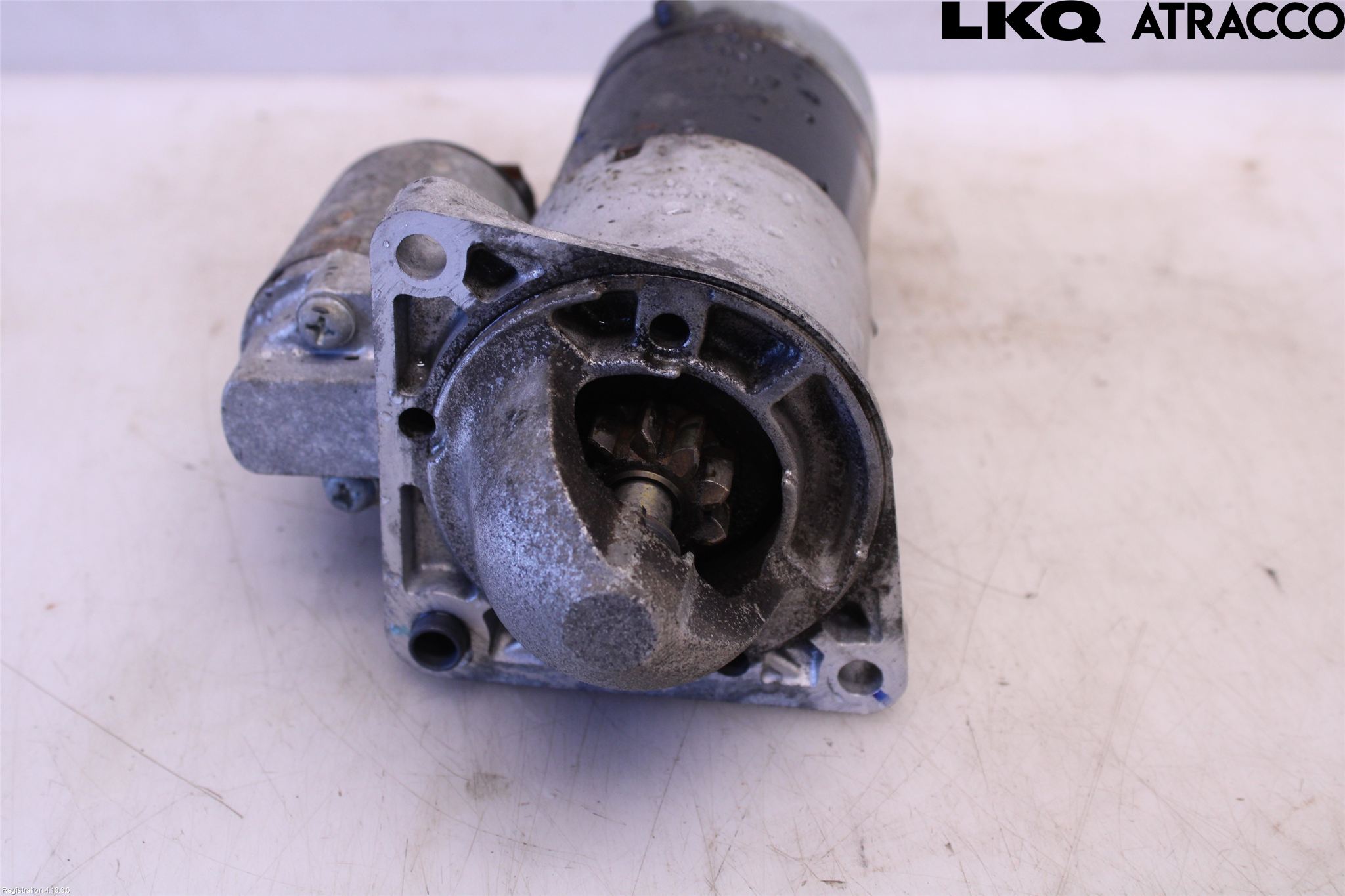 Saab 9-5 10-12 Startmotor Diesel