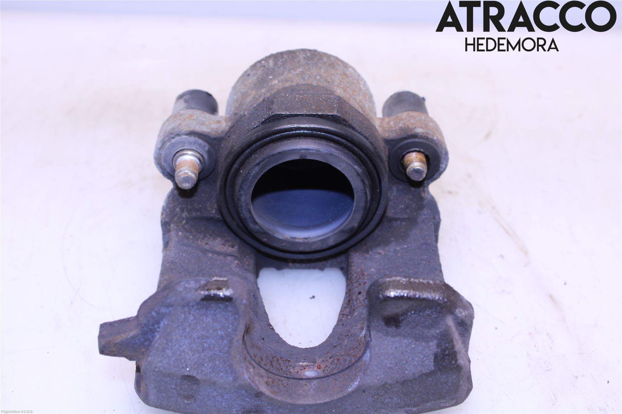 Volkswagen VW POLO 10-17 Bremsecaliper Foran Høyre