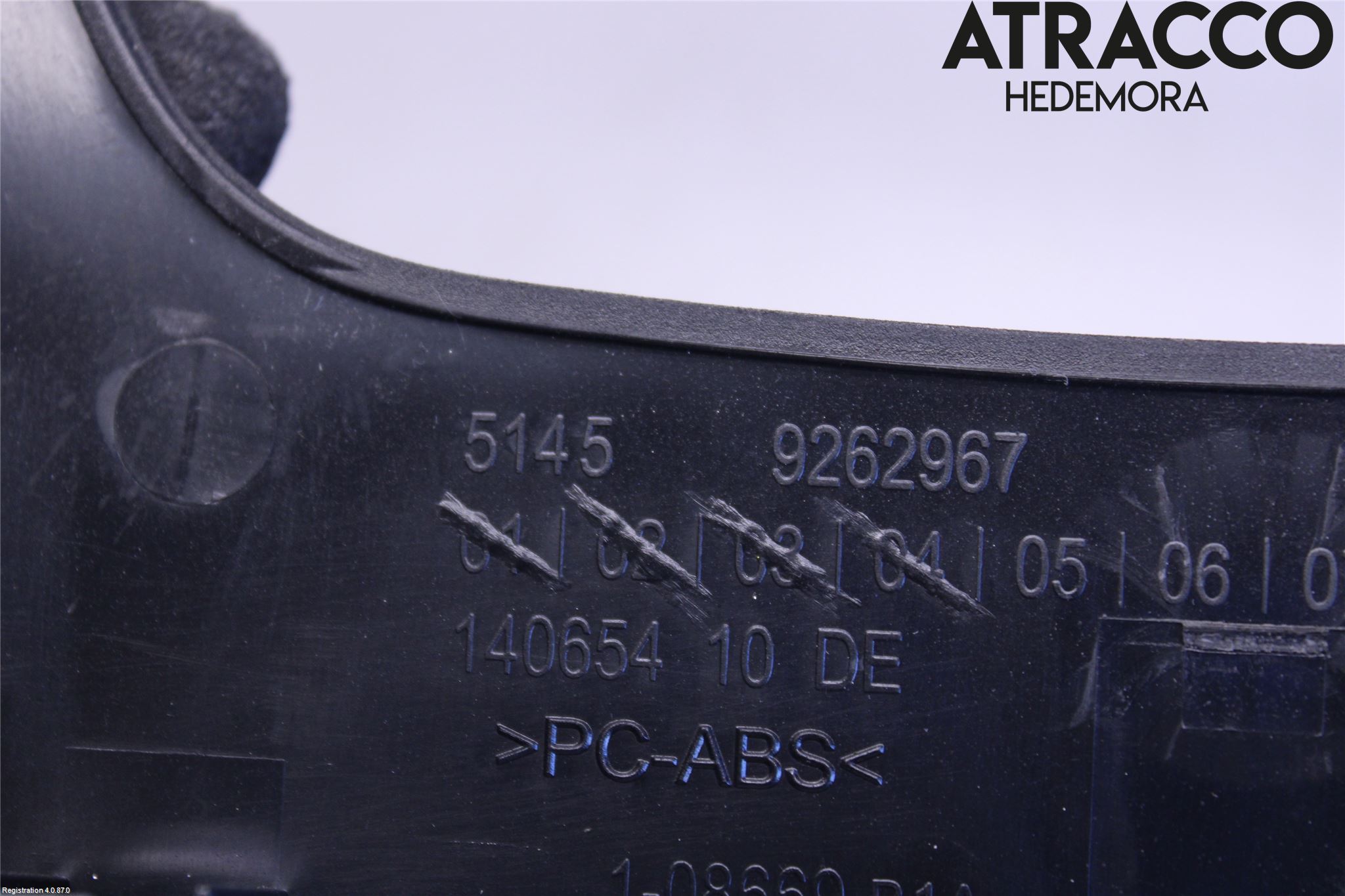BMW 2 F45 Active Tourer 14-21 Instrument Ramme