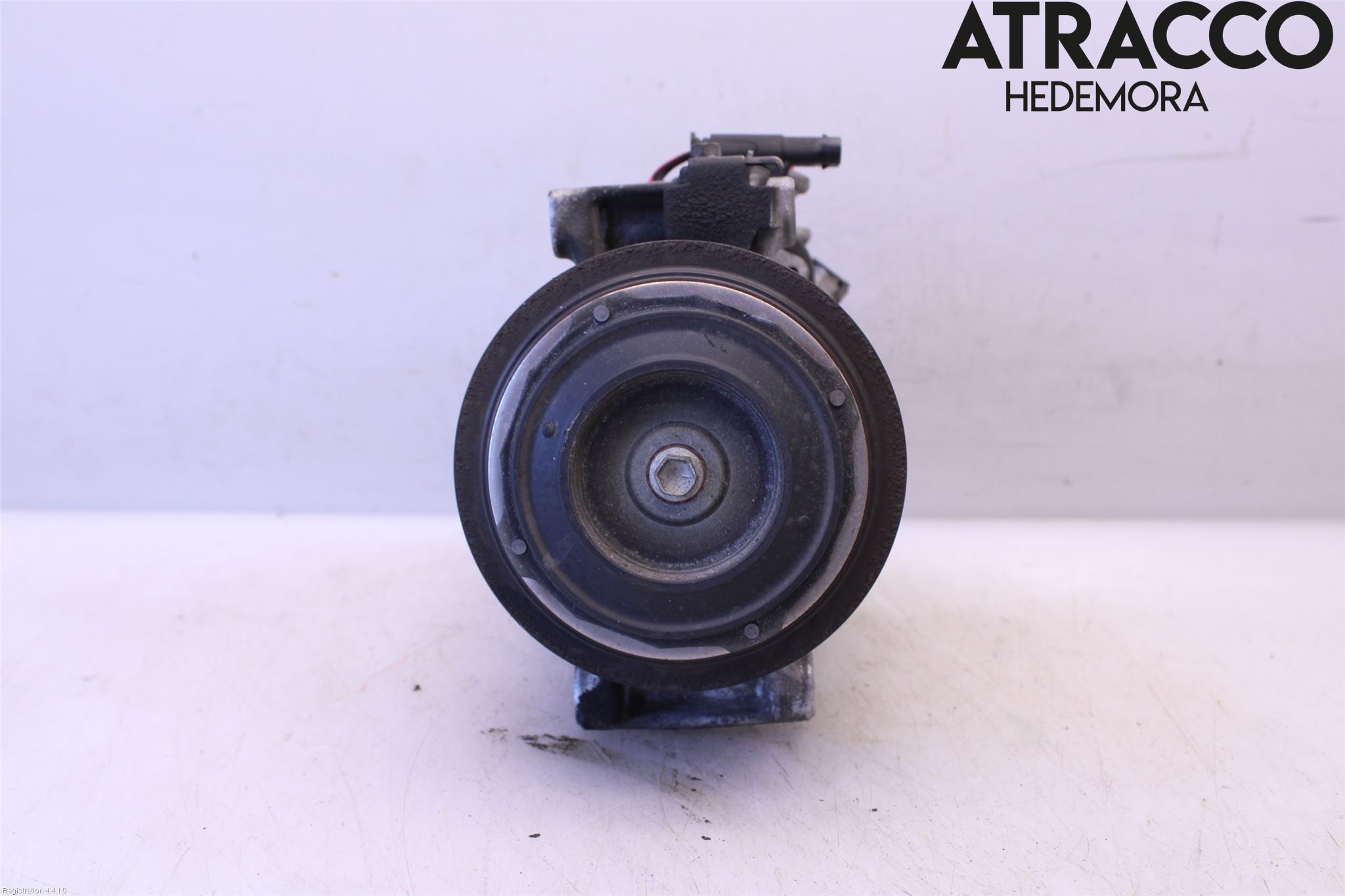 Mercedes-Benz MB E-KLASS (W213) 16-23 Varme Ac Kompressor