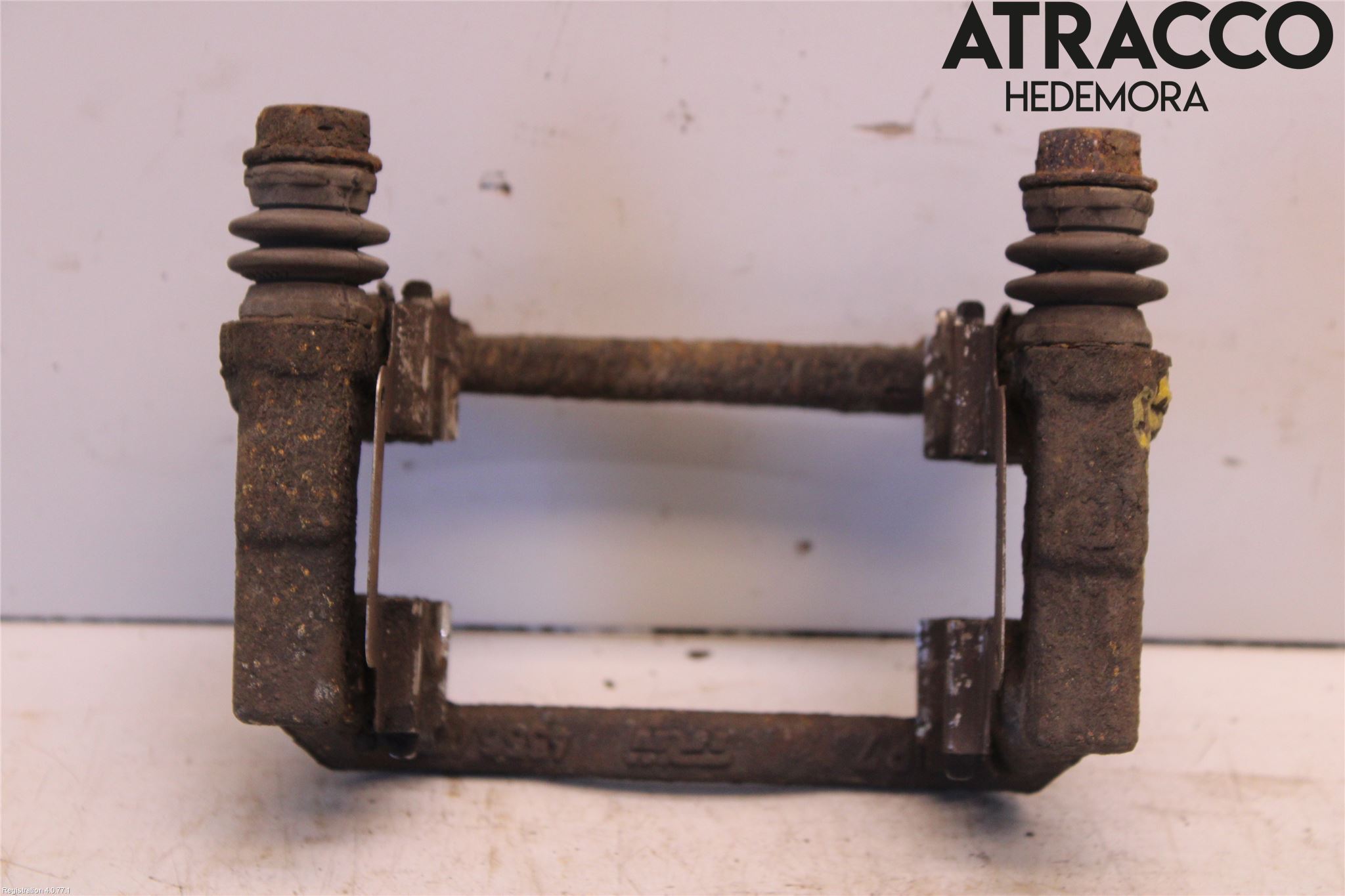 Landrover LAND ROVER FREELANDER 2 07-14 Bremsecaliper Feste Holder