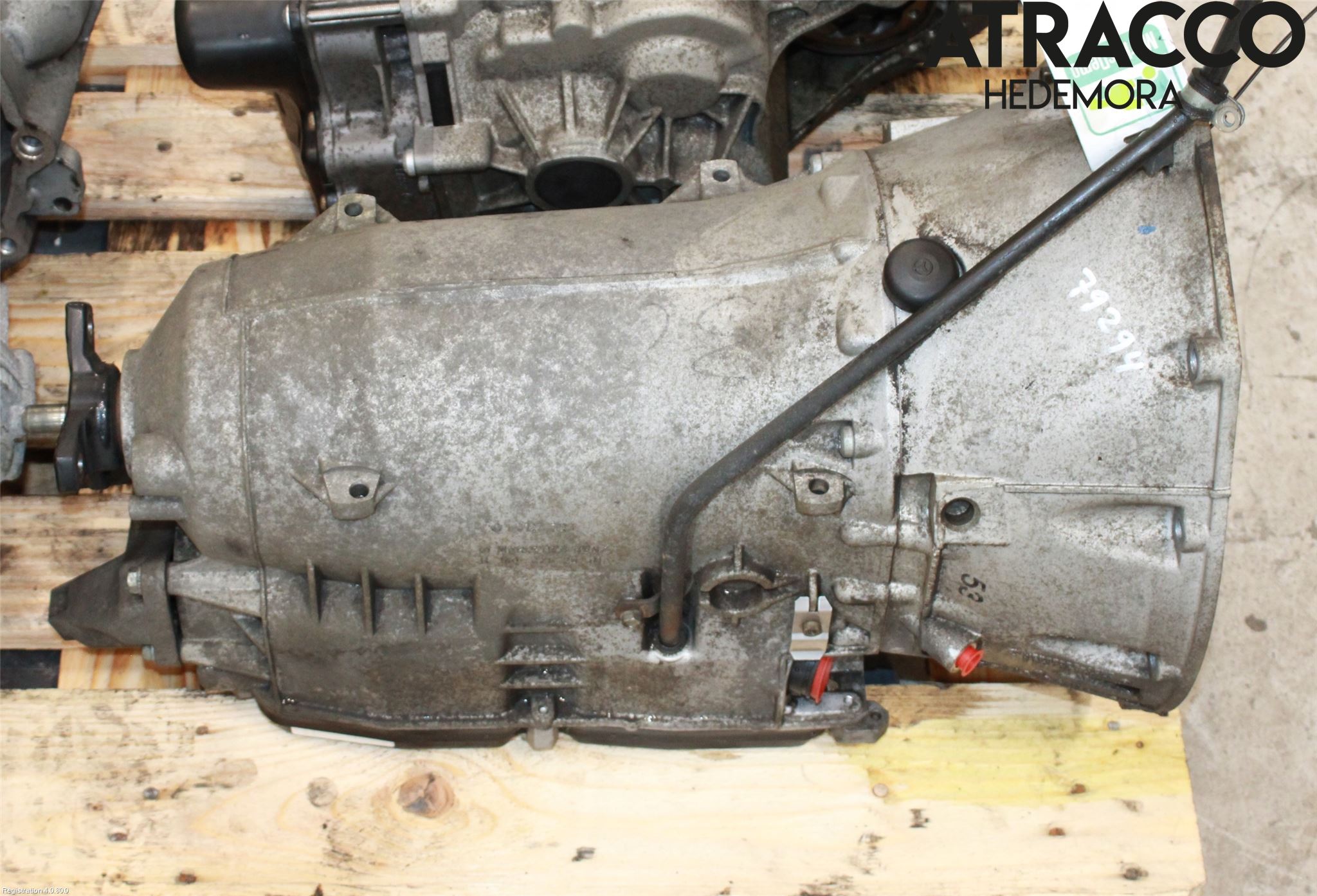 Mercedes-Benz MB C (203) 00-07 Gearkasse Automat