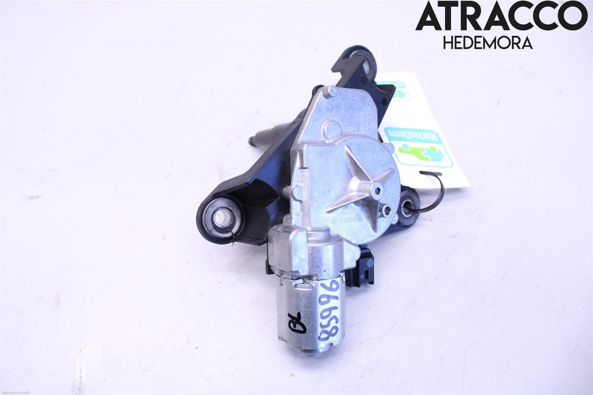 Opel CORSA F, CORSA-E 20- Viskermotor Bakluke