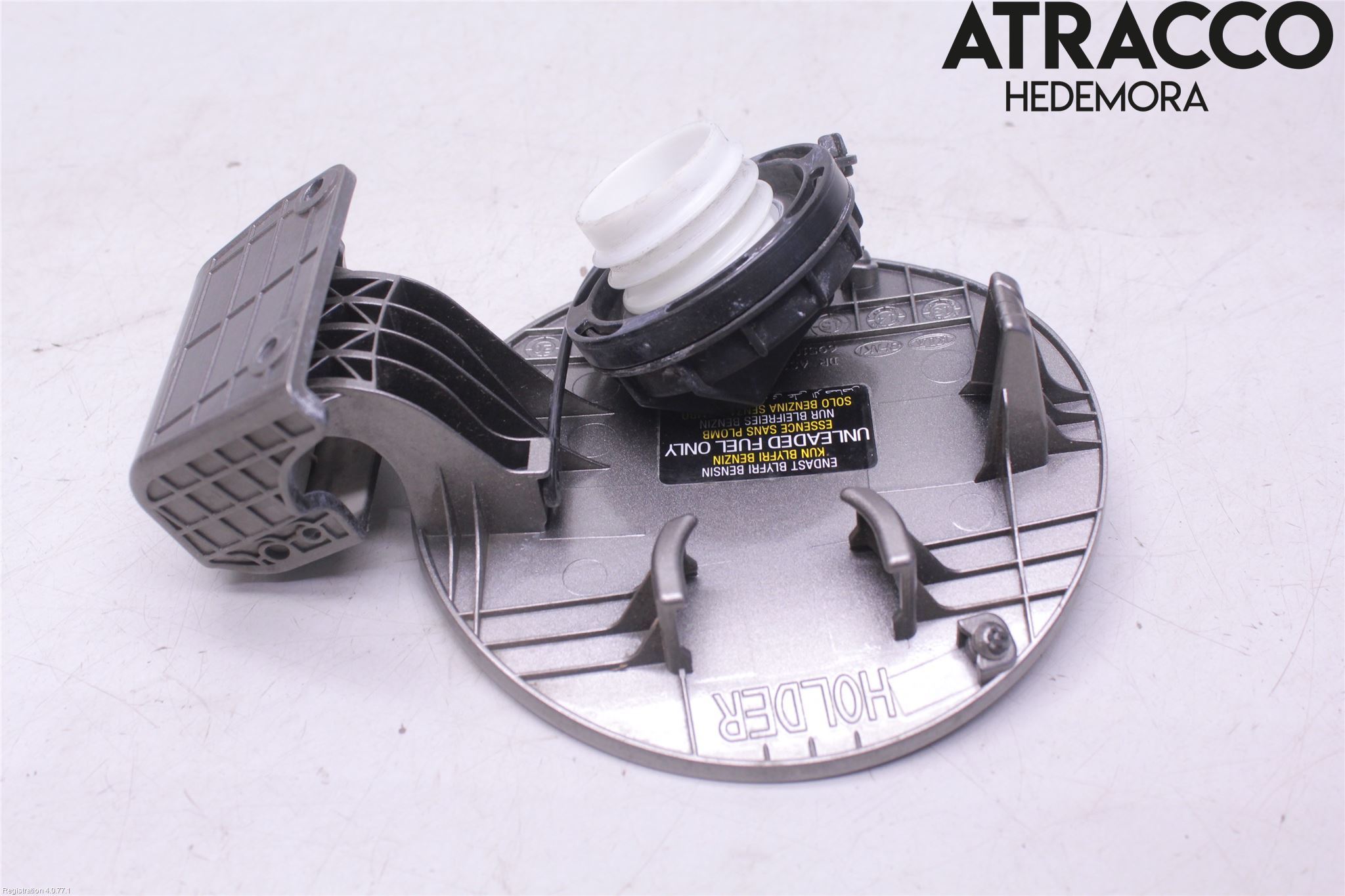 Kia PICANTO 12-17 Drivstoff Tankluke