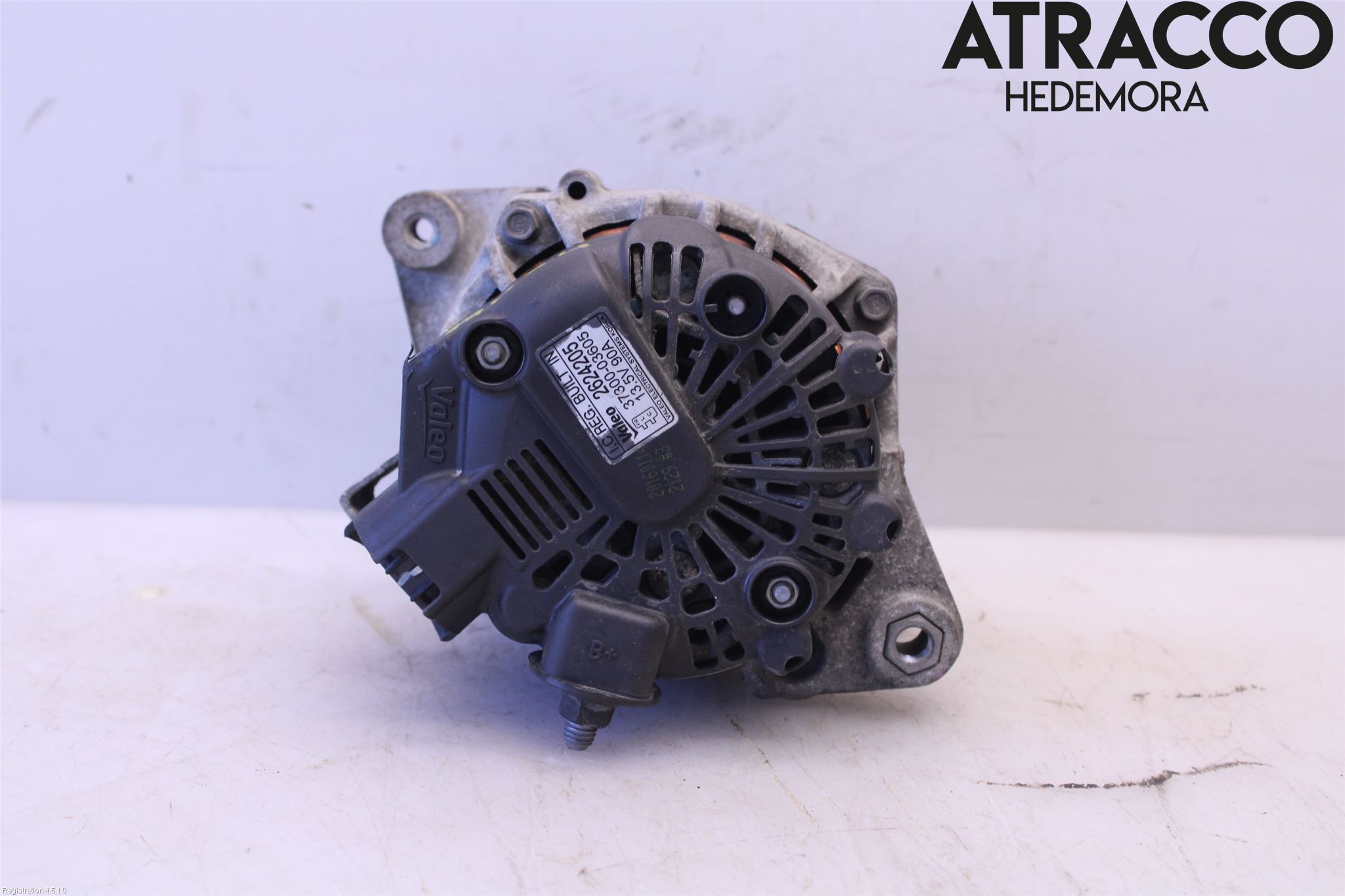 Kia RIO 12-16 Dynamo