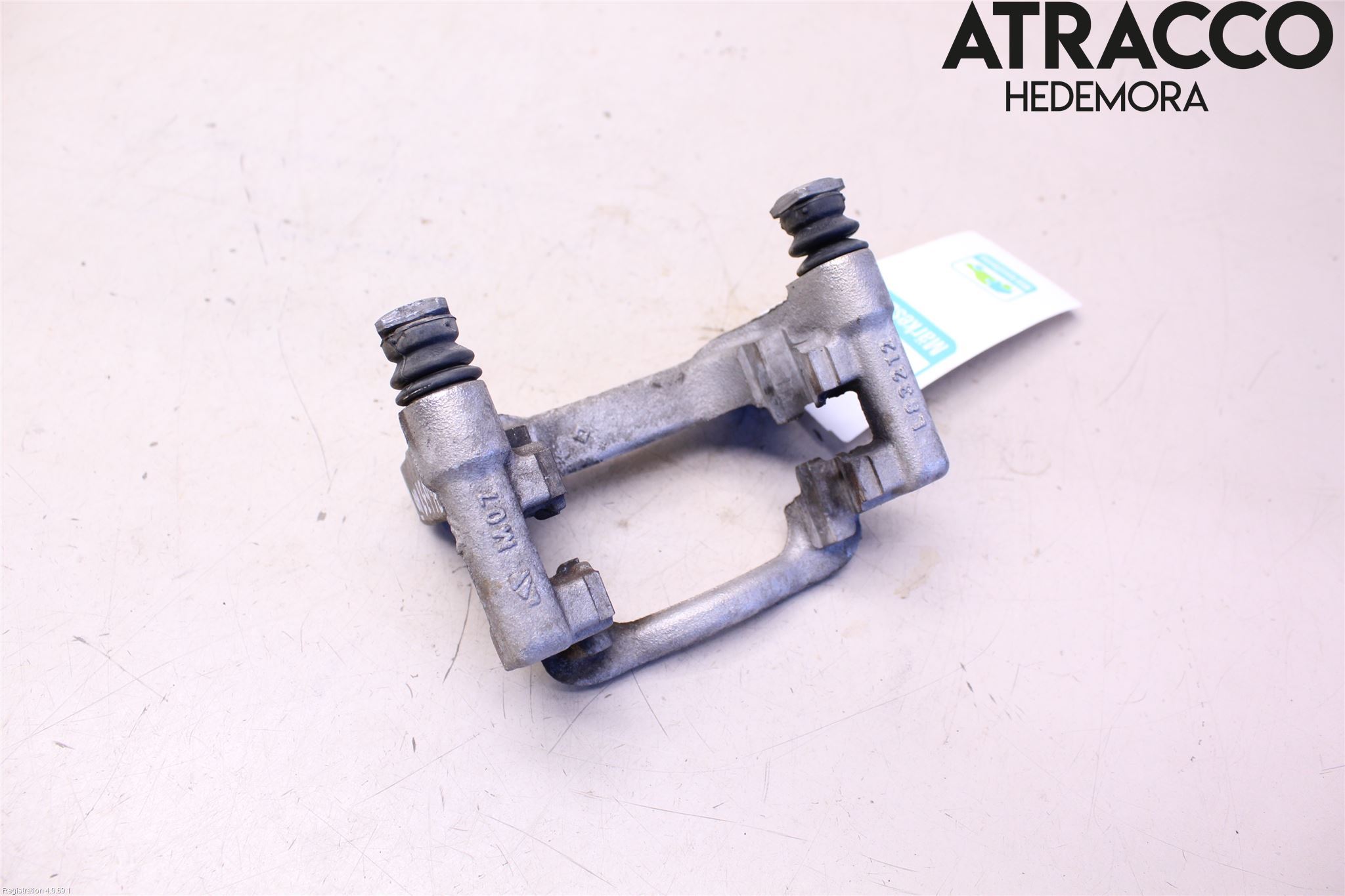 Peugeot 208/E-208 20- Bremsecaliper Feste Holder