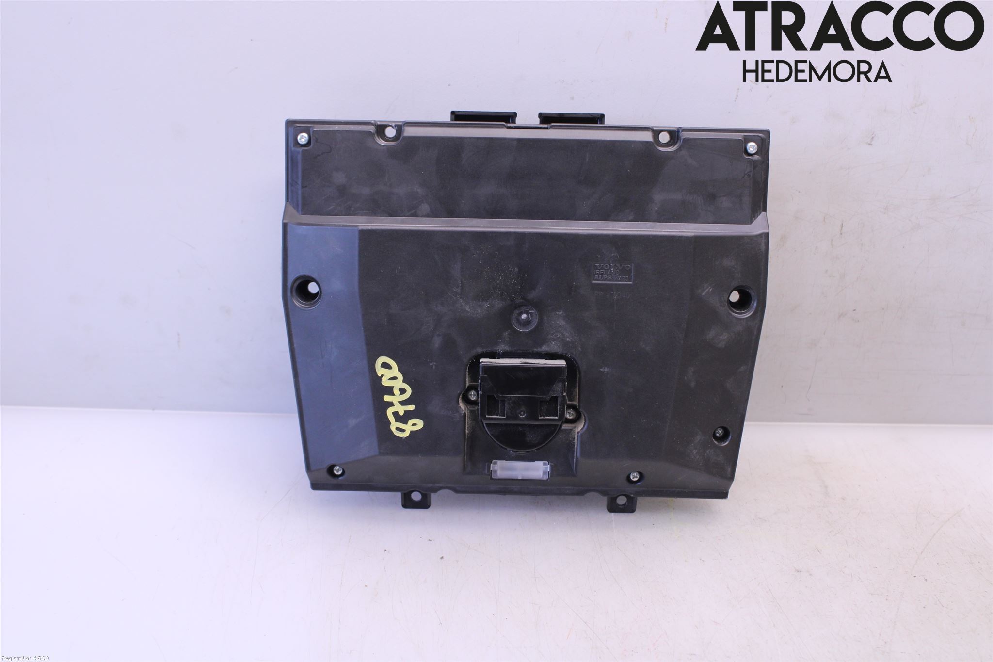Volvo XC70 08-13 Varme Ac Betjening-Display