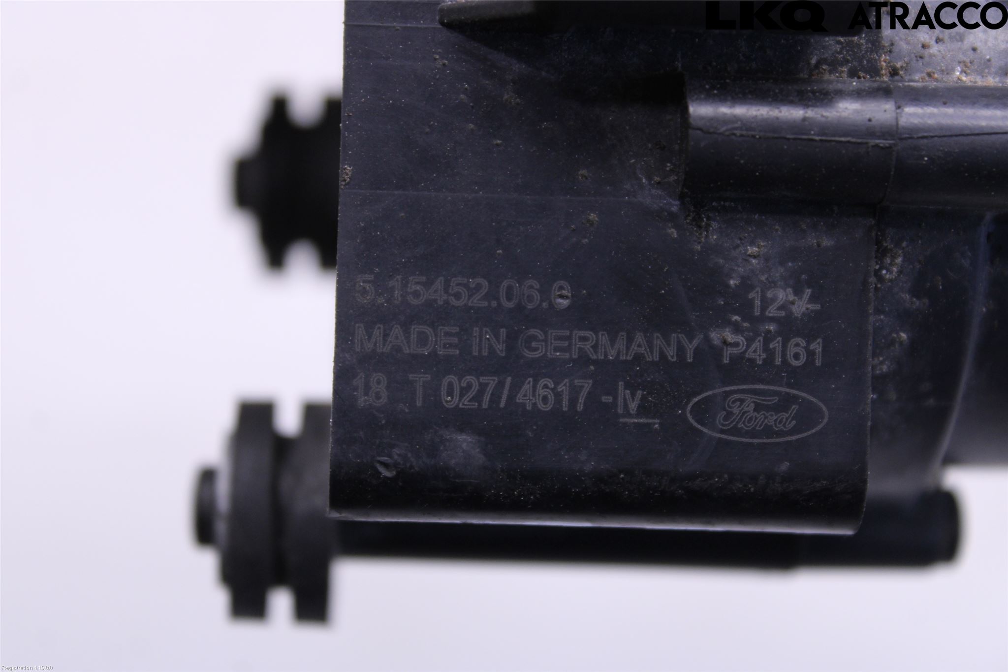Ford FIESTA (VII) 18-23 Varme Sirkulasjonspumpe