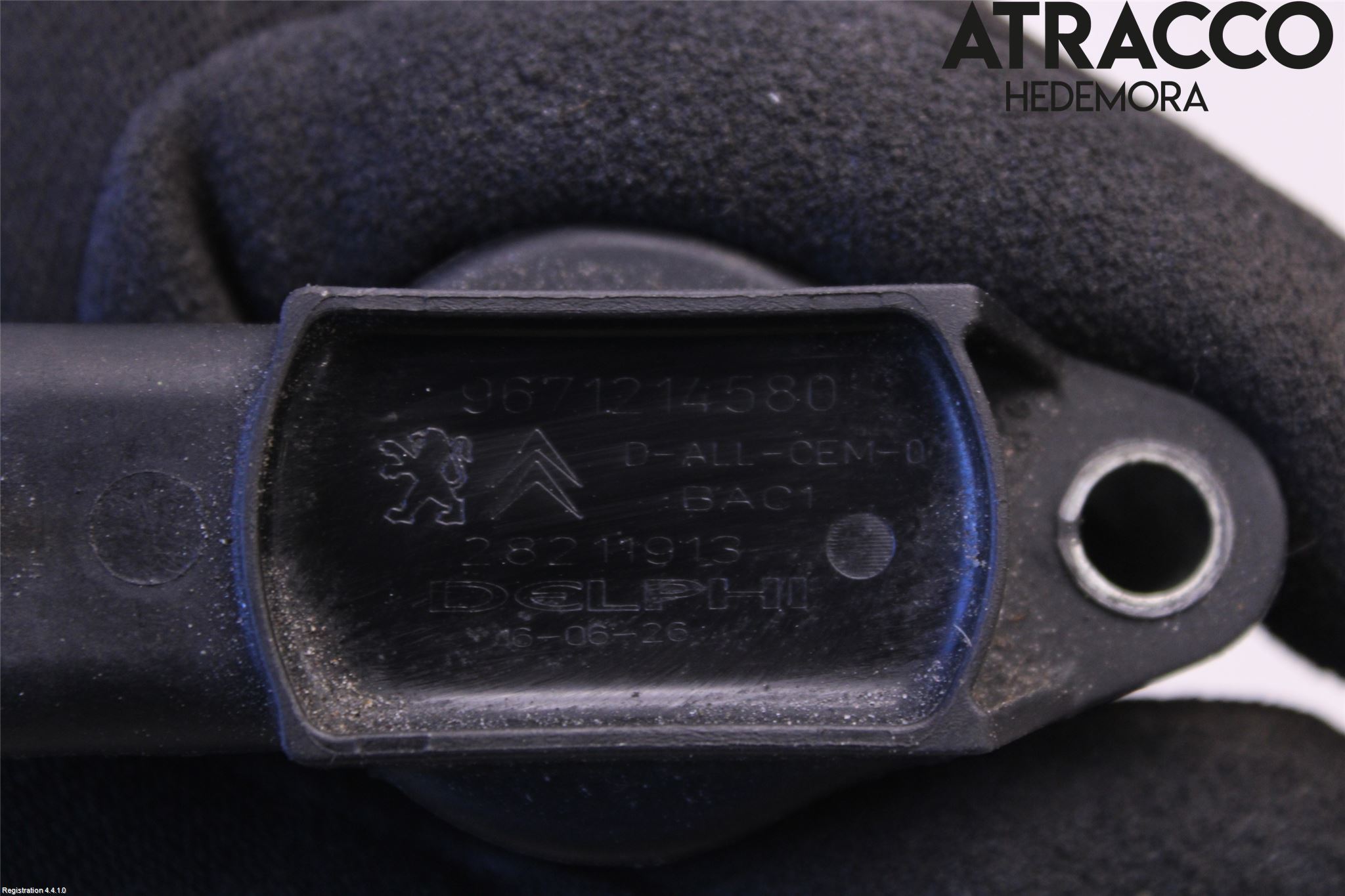 Citroen DS3 Coil
