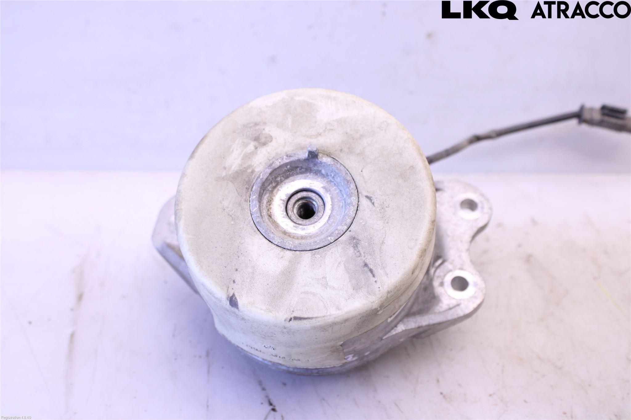 Mercedes-Benz MB C-KLASS (W205) 14-21 Motor Feste Gummi